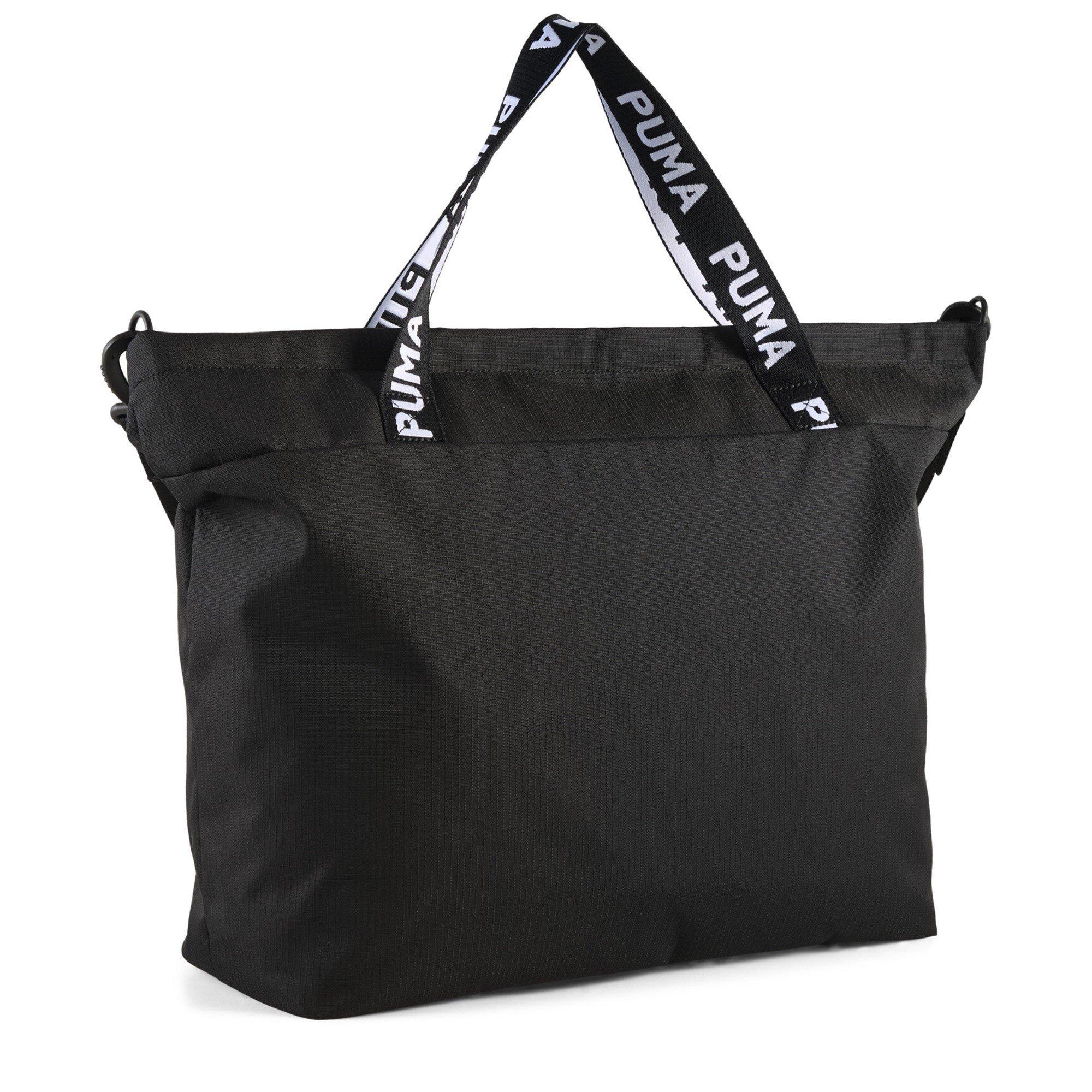 Puma Black - Puma - Ess Shopper Tote Bag - 2