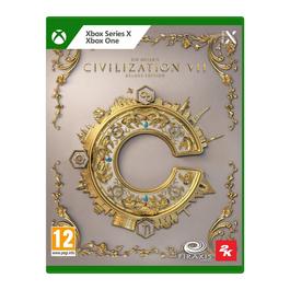 2K GAME Sid Meiers Civilization® VII Deluxe Edition