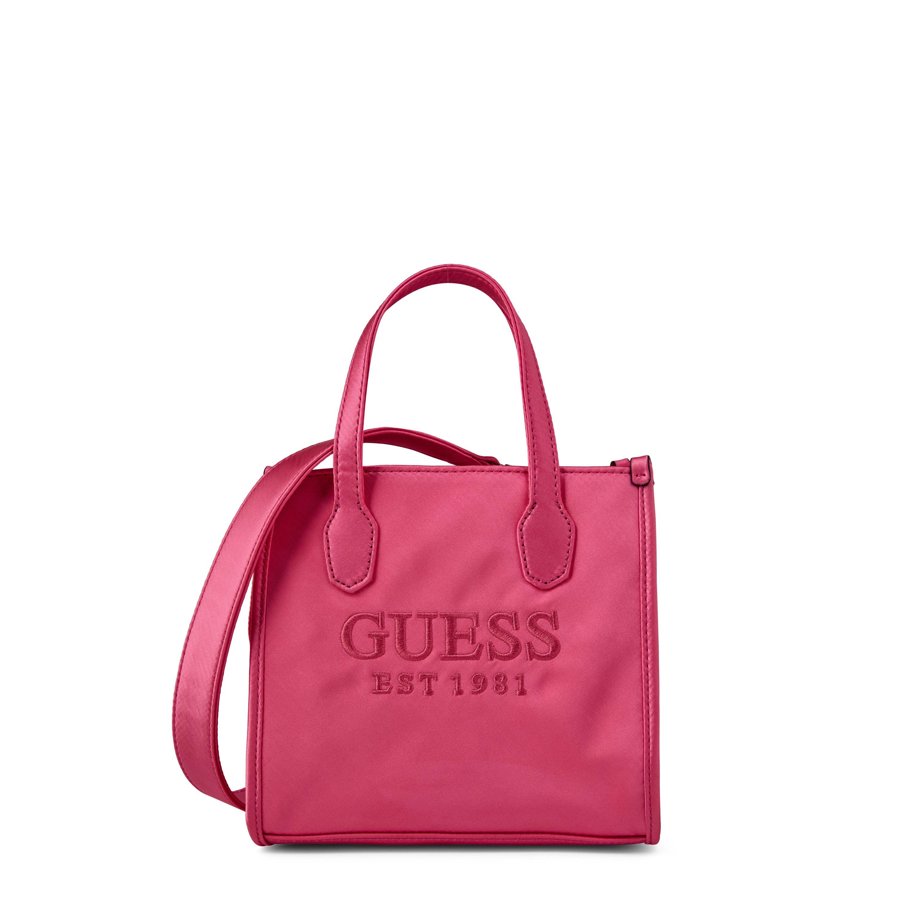 Guess Extra Small Tote Bag Handtassen met bovenhandvat