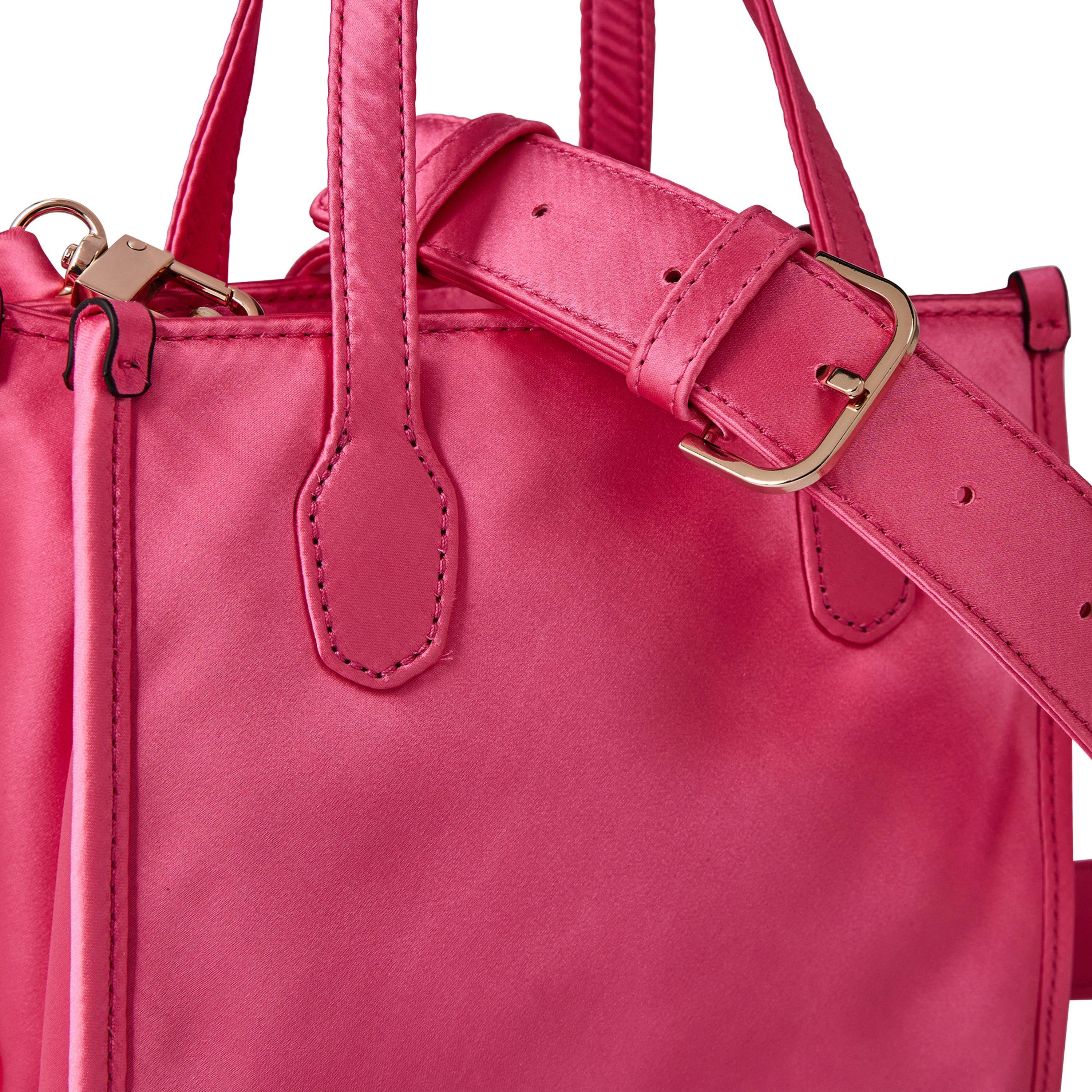 Roza - Guess - Silvana Extra Small Top Handle Bag - 3