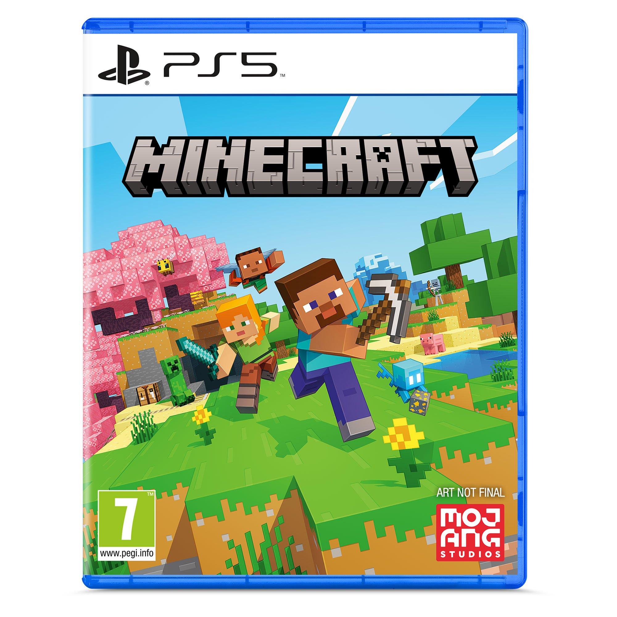 Minecraft  - Ps5
