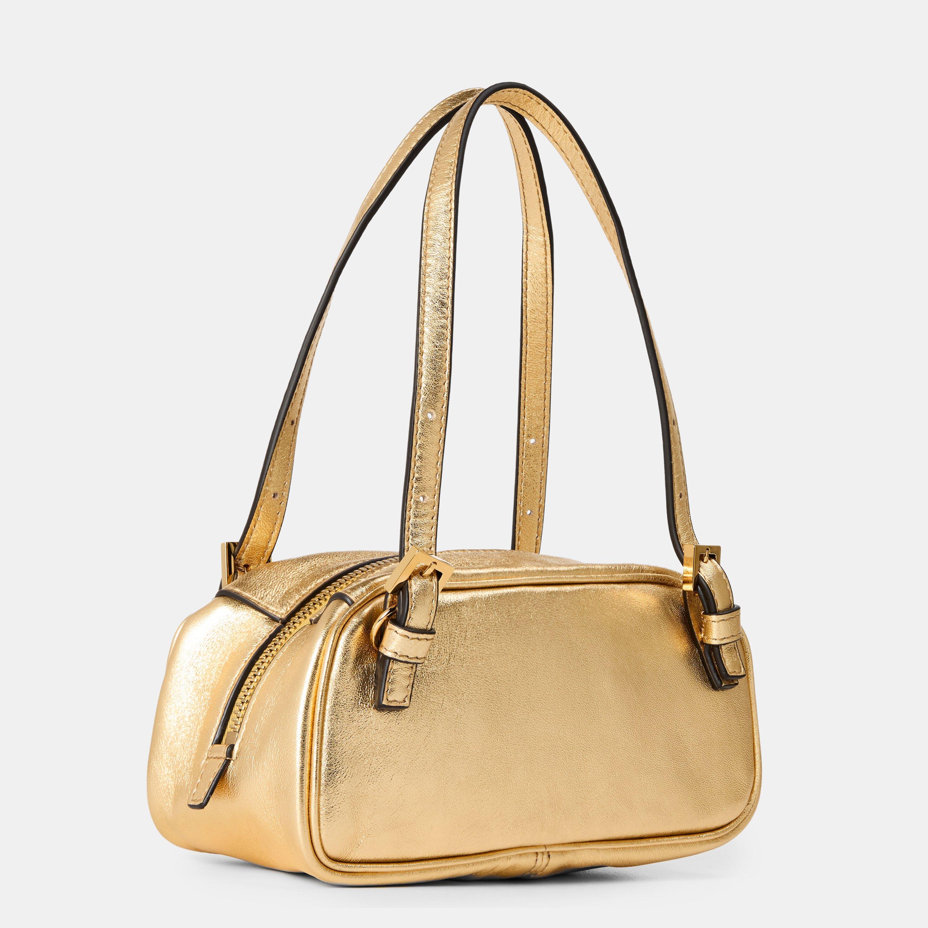 Gold - Versace - Women's Mini Bag - 2