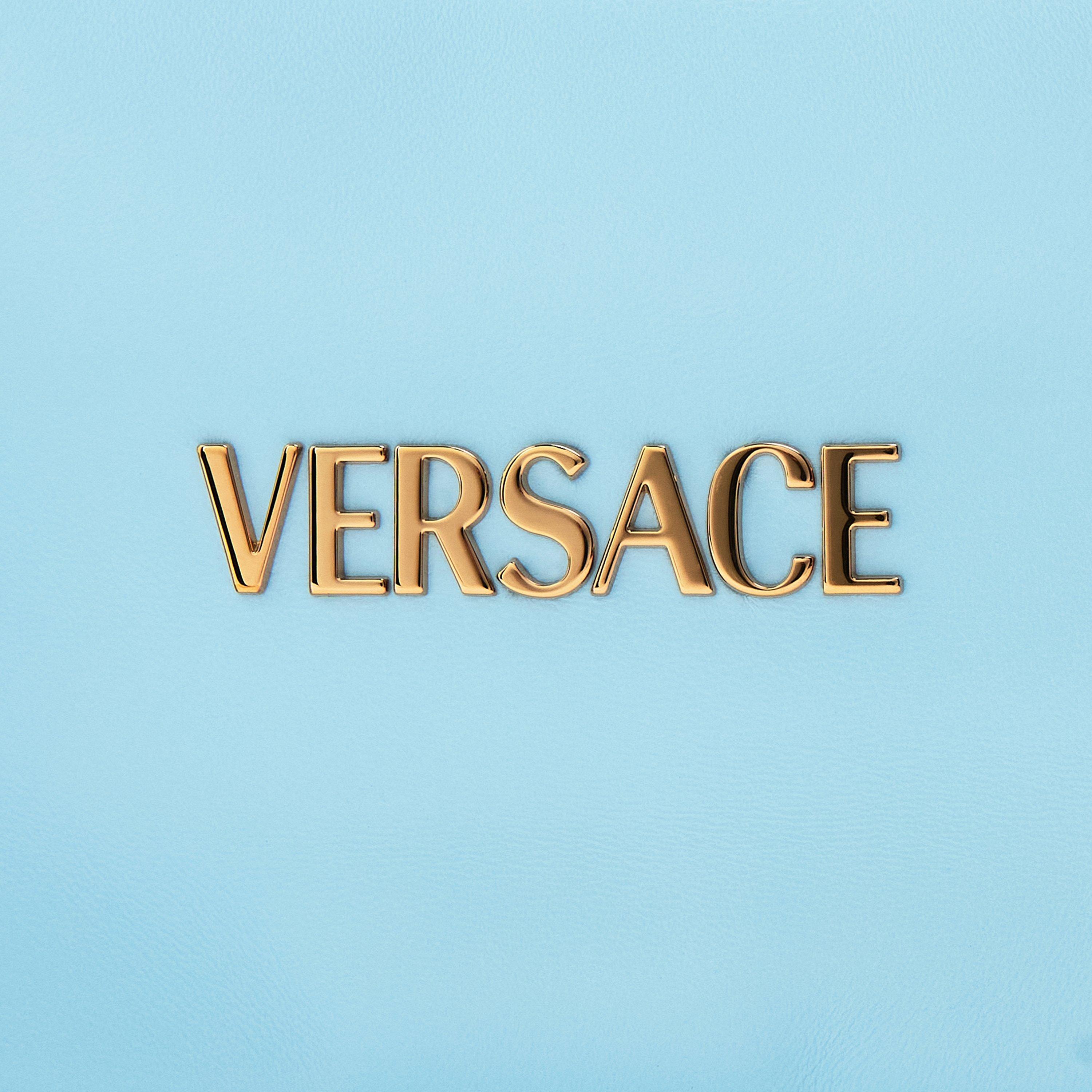 Blue Gold - Versace - Women's Shoulder Bag - 4