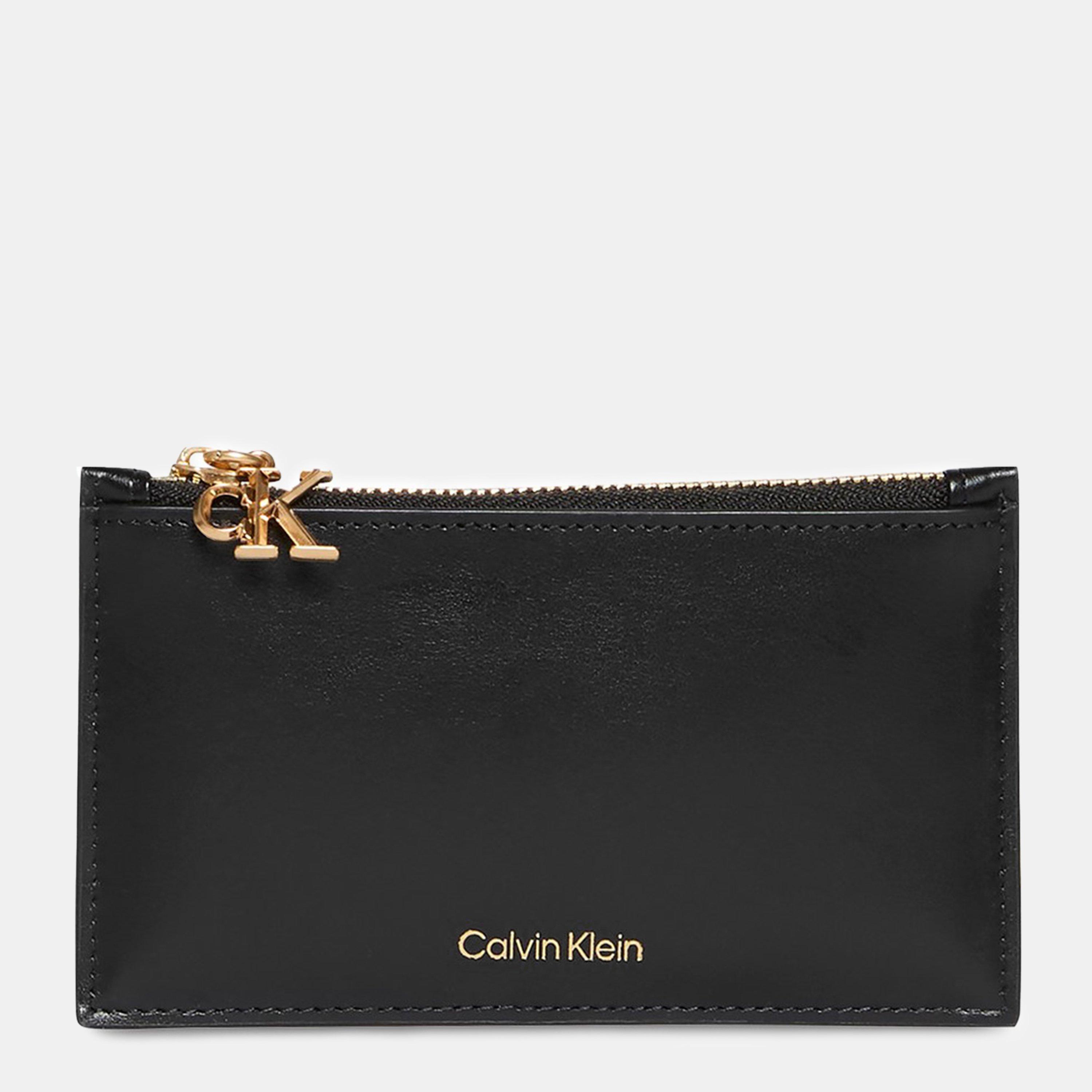Calvin Klein CK L Zip Cardcase Ld62