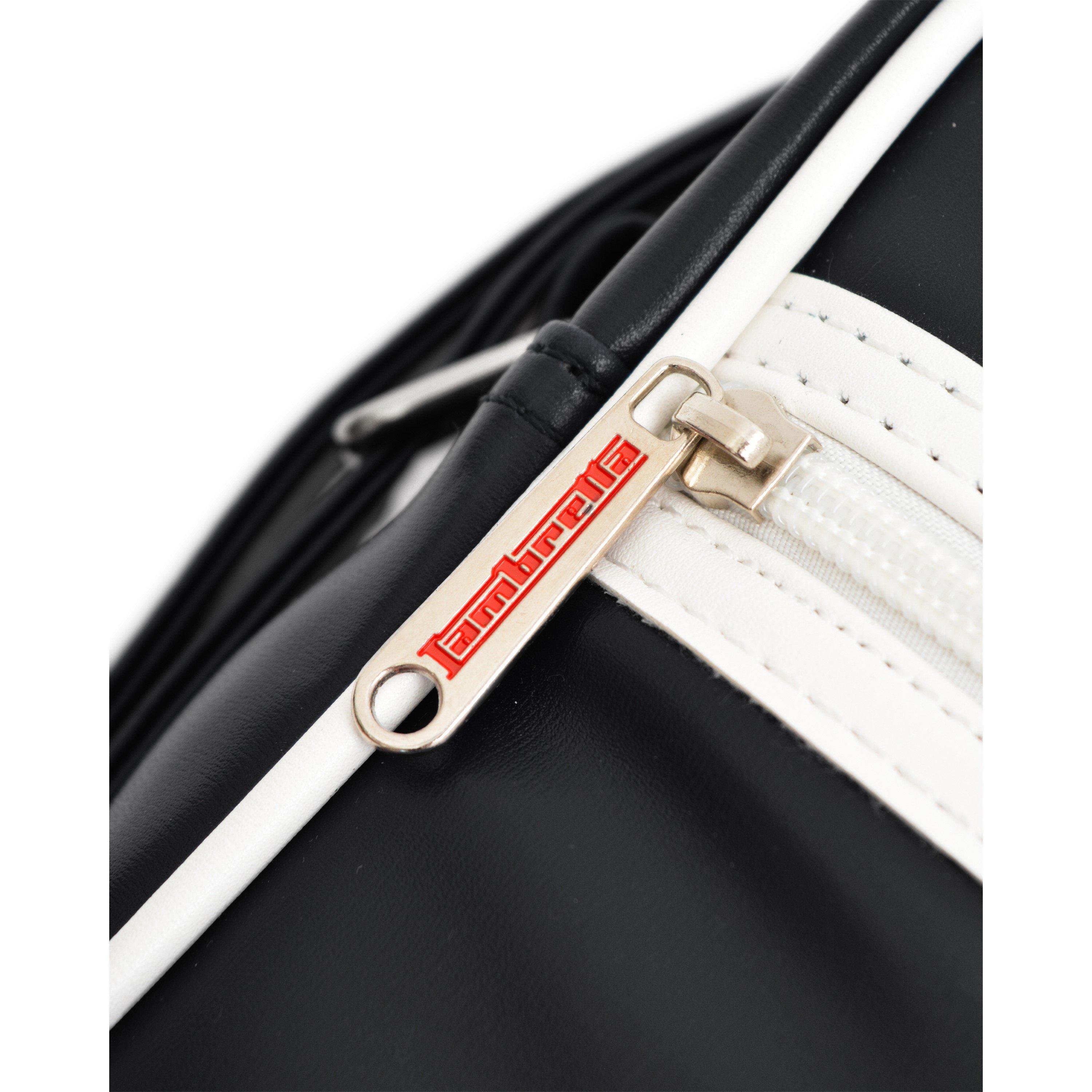 Negro/Blanco - Lambretta - Retro Bag Sn00 - 4