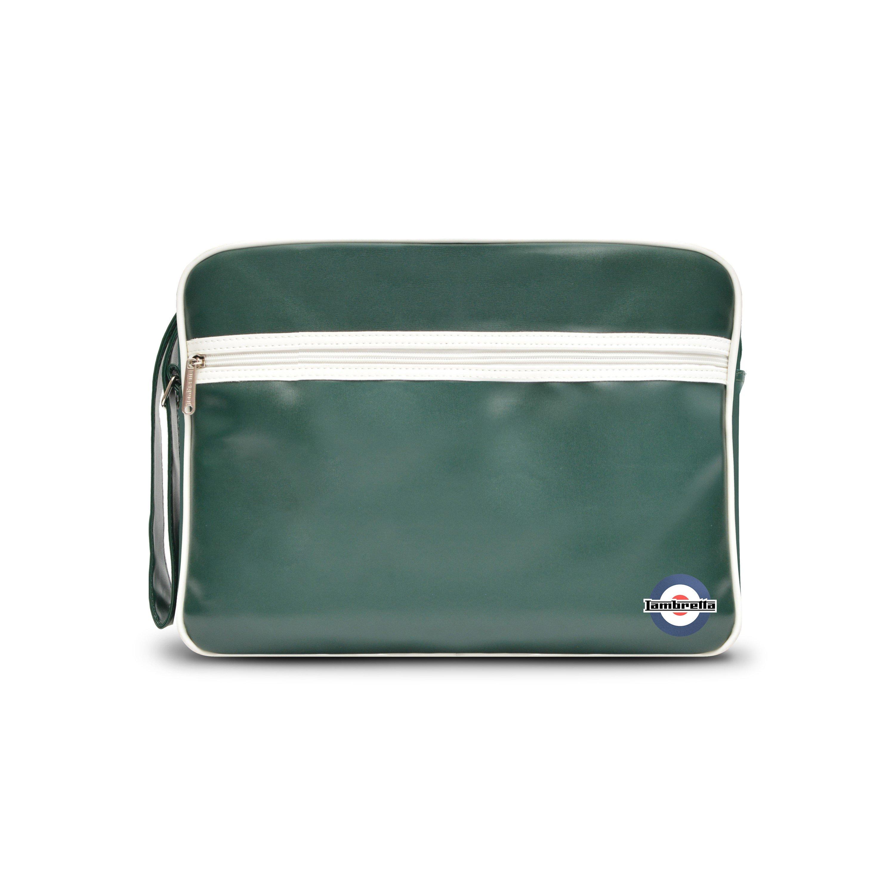 Men's Retro Flight Bag