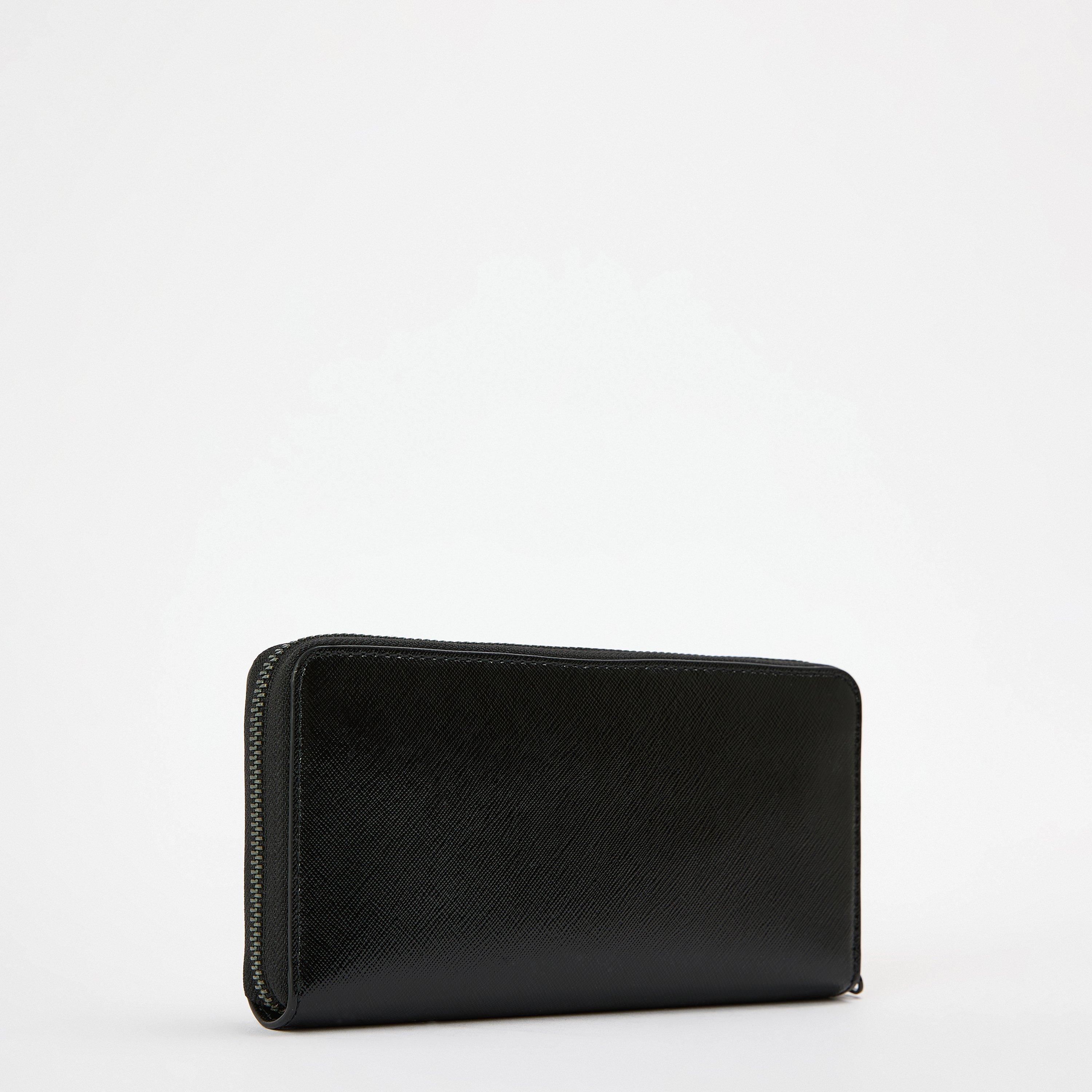 Black - Marc Jacobs - Marc Contn Wallt Ld61 - 2