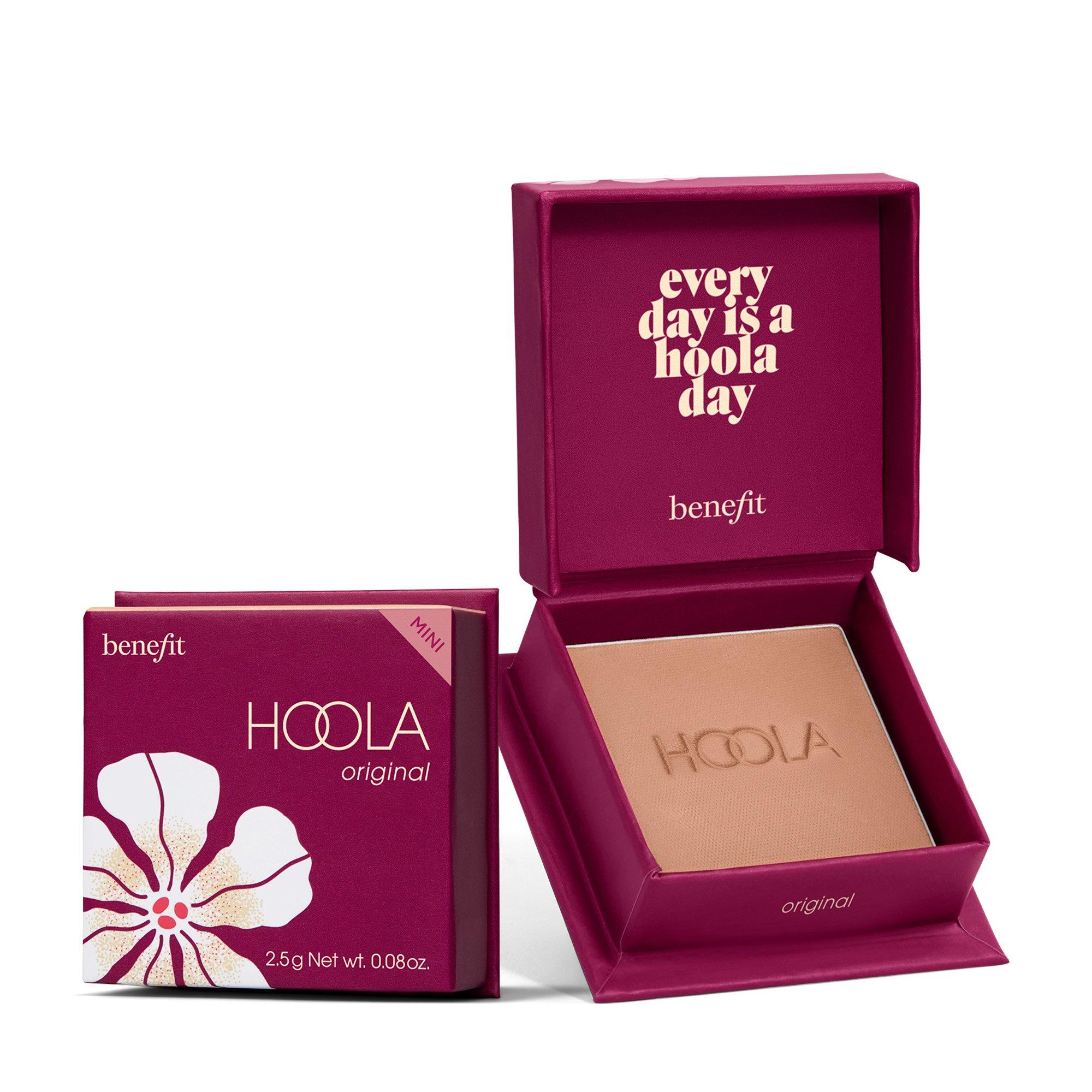benefit Hoola Matte Bronzer Mini 2.5g - Image 9