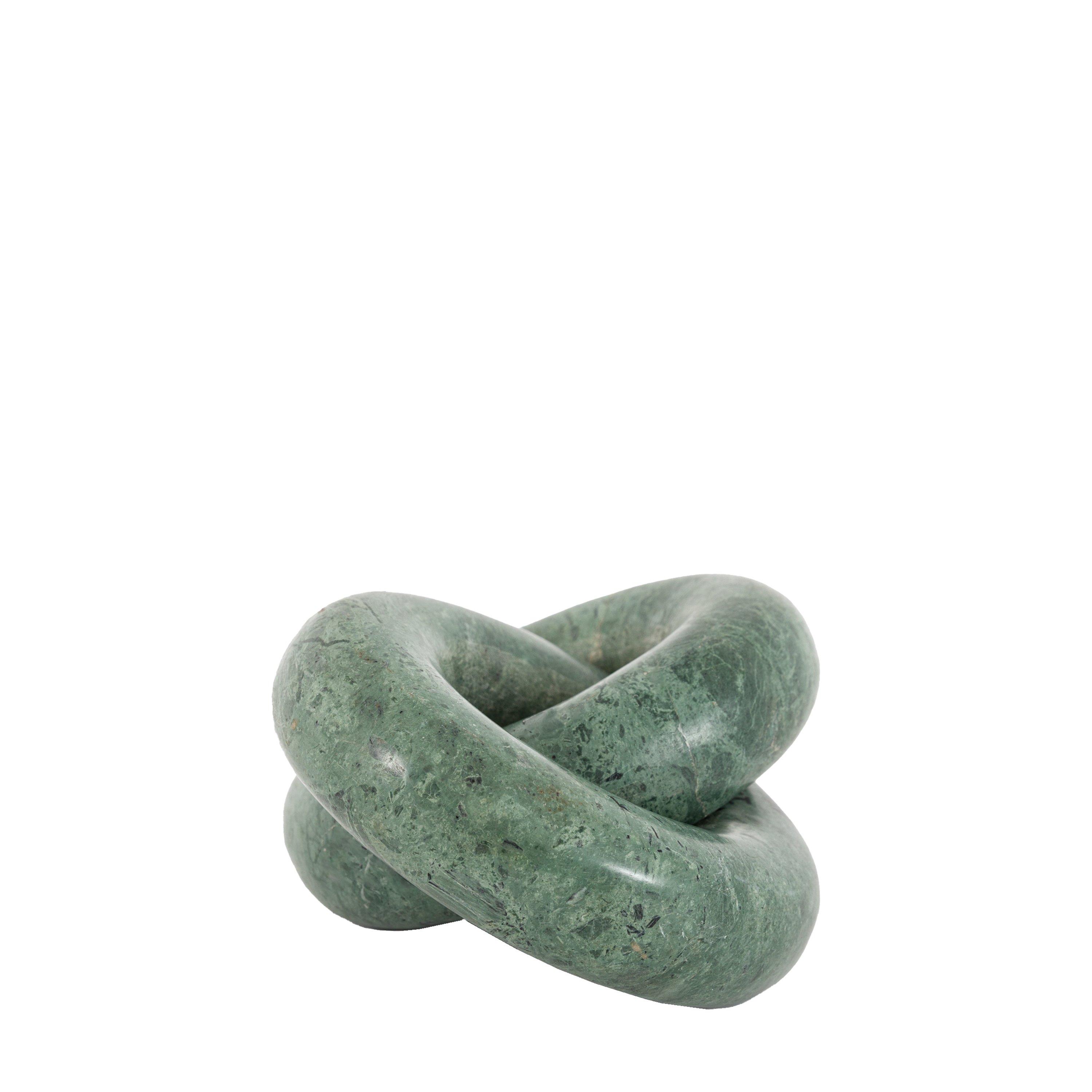 Green - Gallery - Avila Link Marble Circle Green - 2