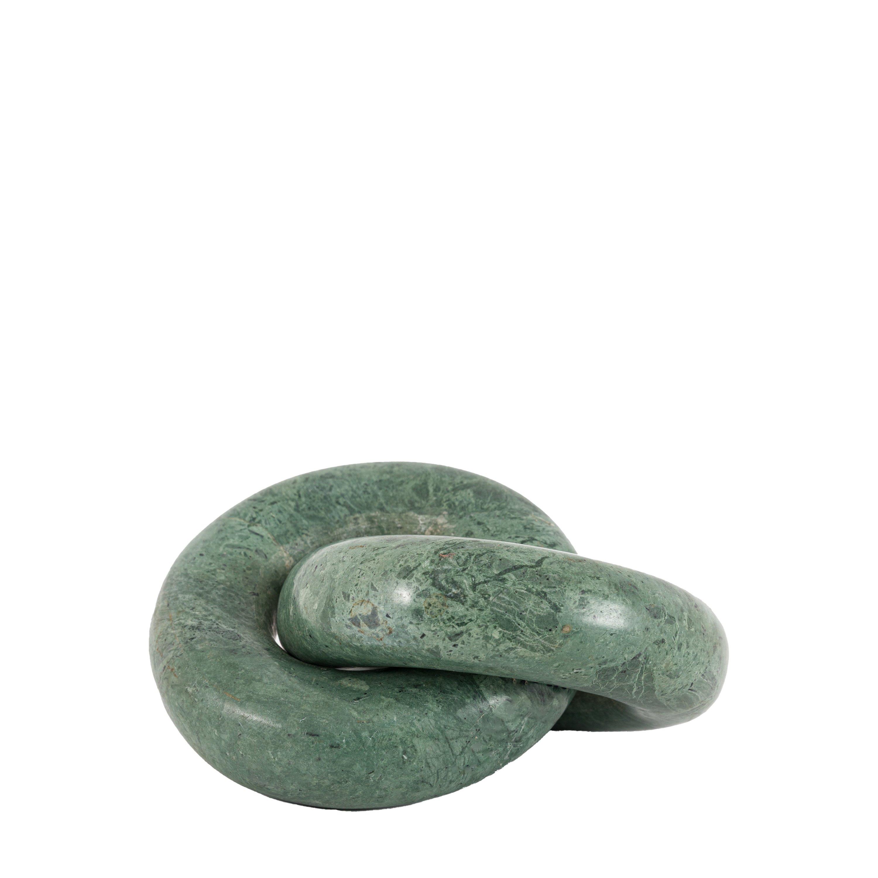 Green - Gallery - Avila Link Marble Circle Green - 6