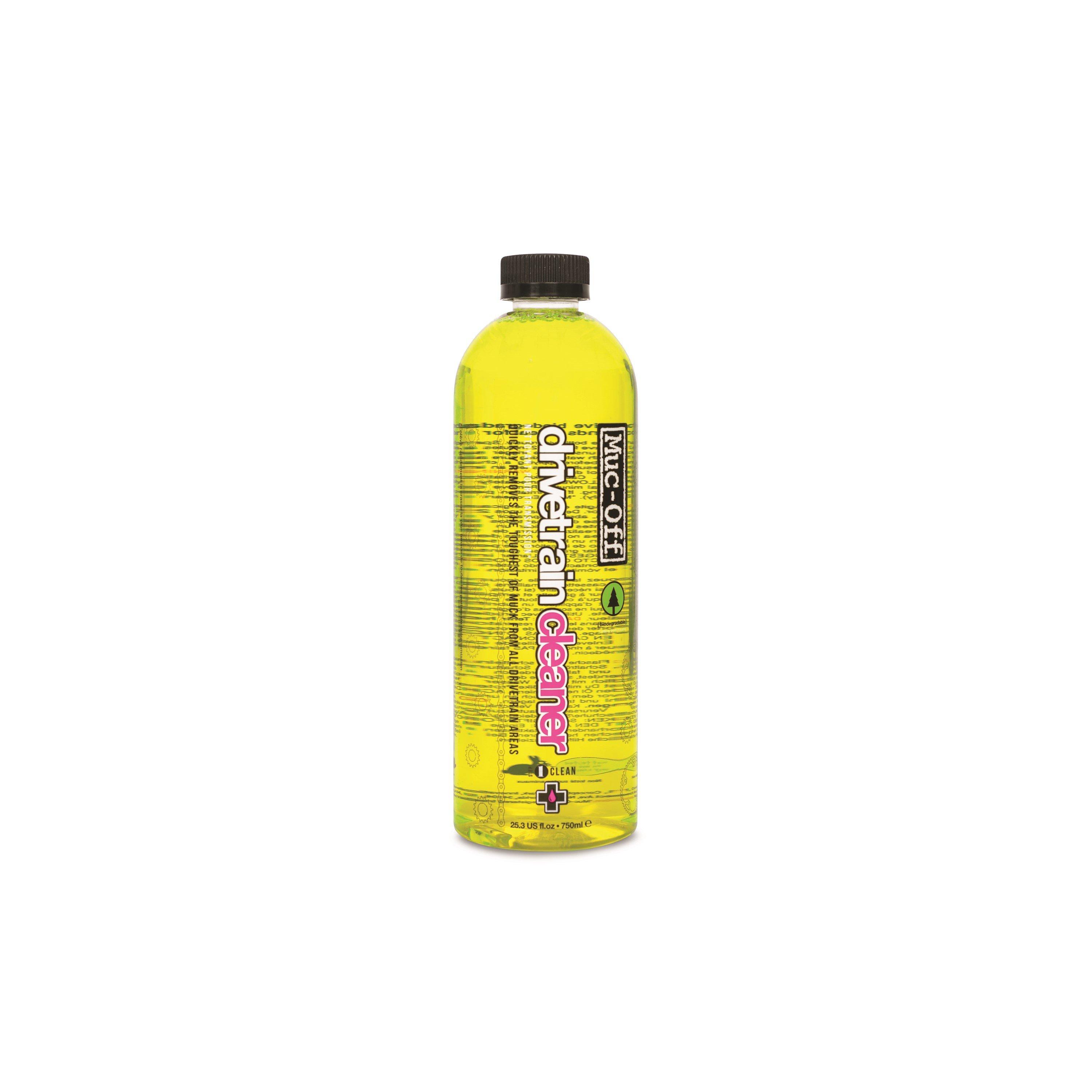 Yellow - Muc-Off - Drive Clean 750ml - 1