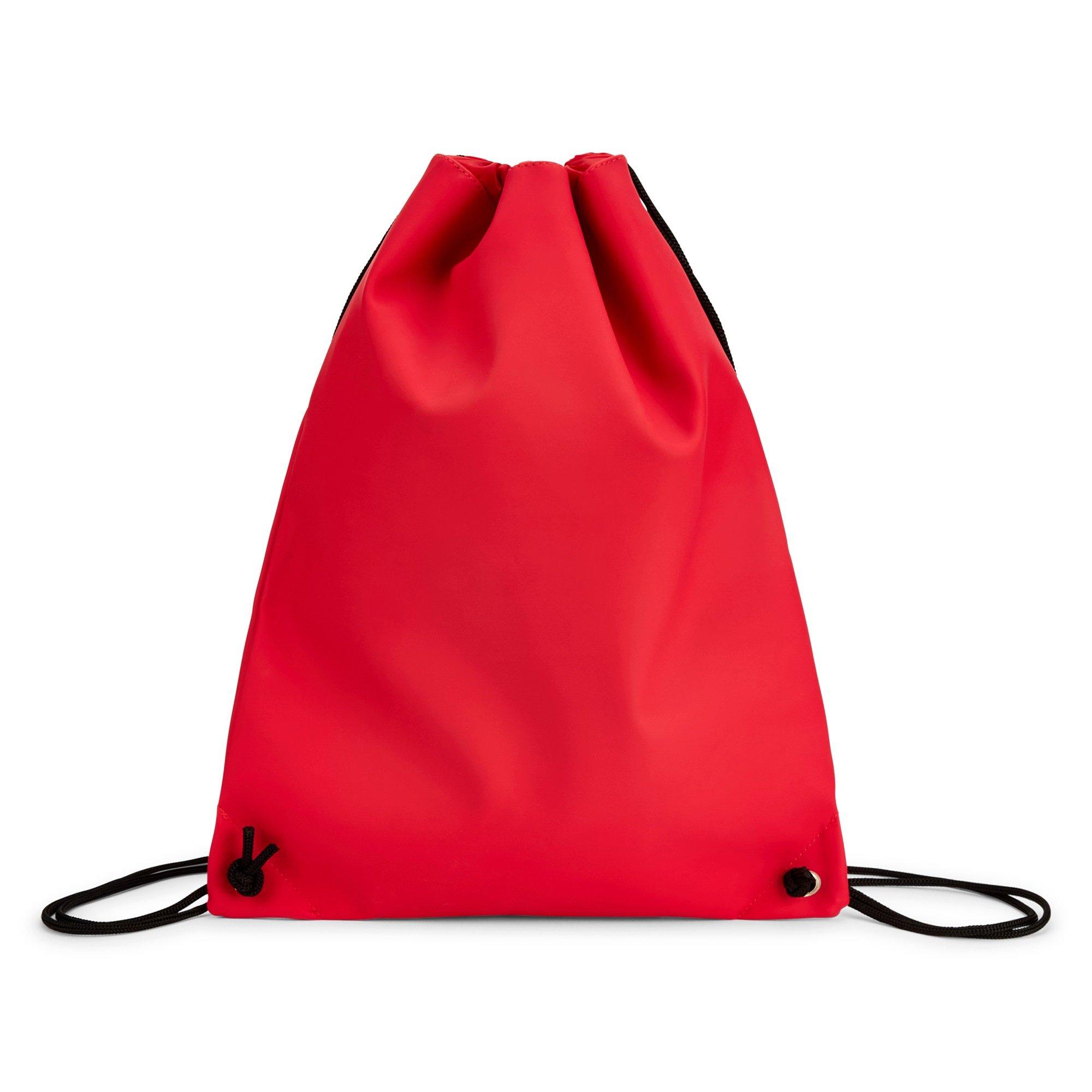 Red - Coca Cola - Coca-Cola Officially Licensed Lifestyle Gym Bag Unisex - 6