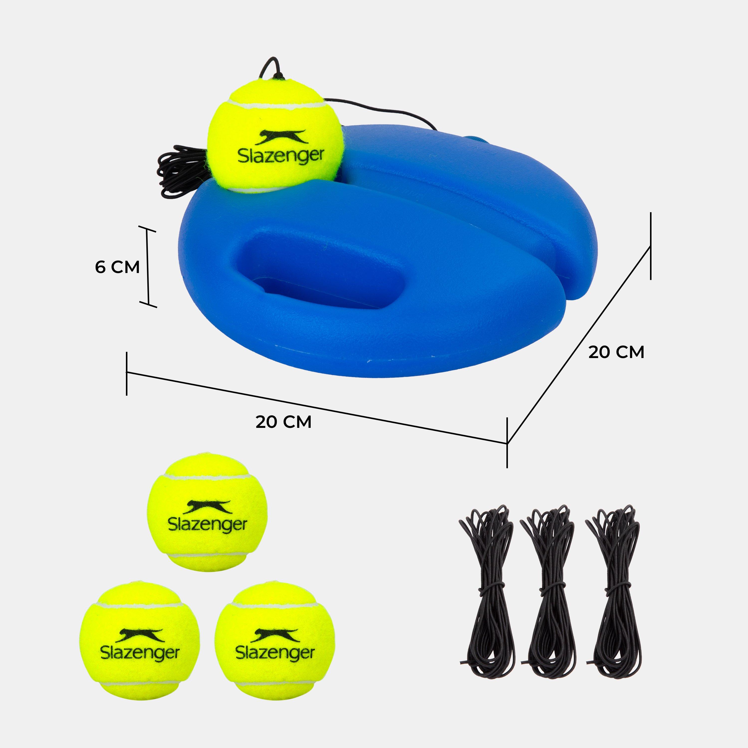 Blue - Donnay - Kids Tennis Training Equipment - 5