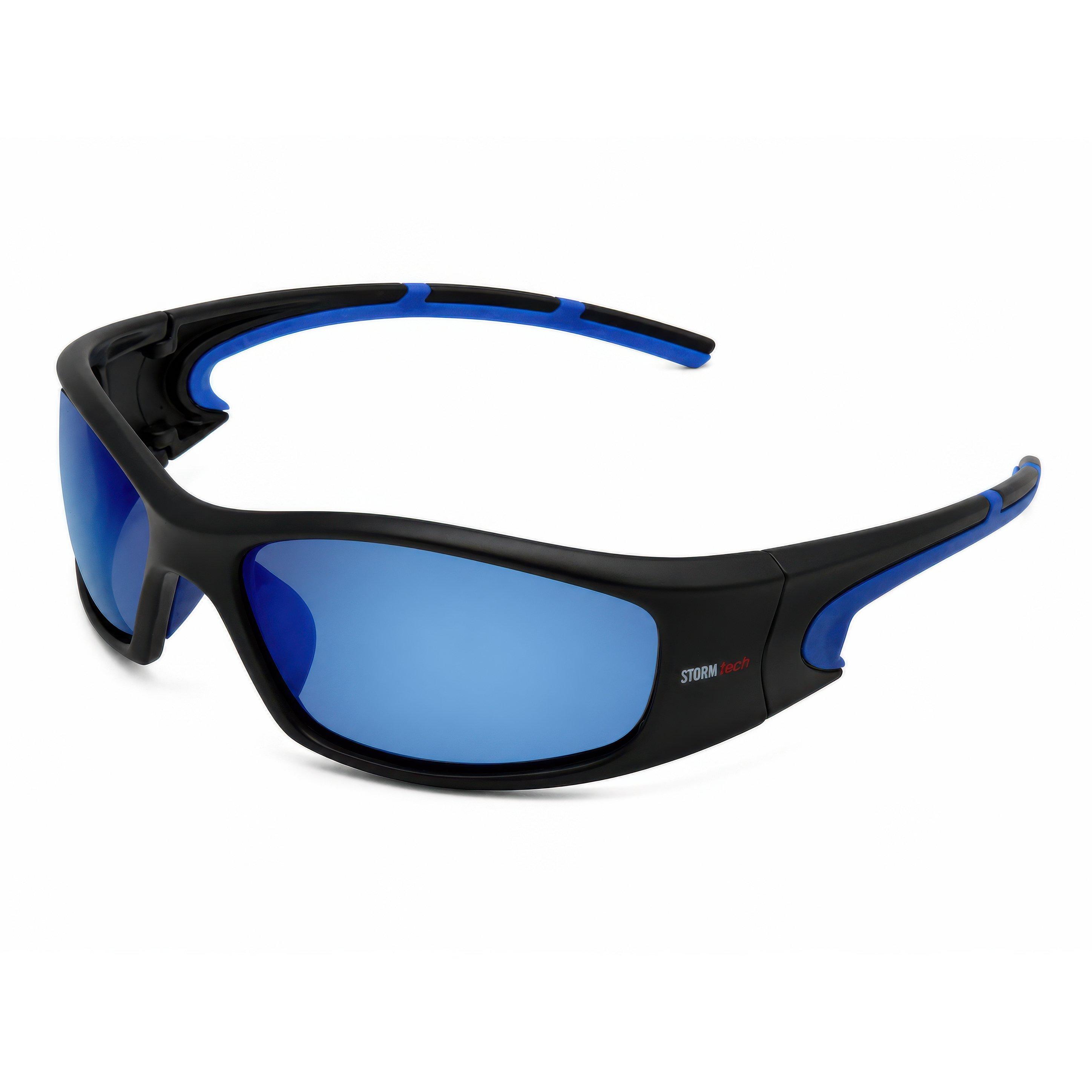 Black/Blue - Storm - Storm Full Rim Black Sn63 - 1