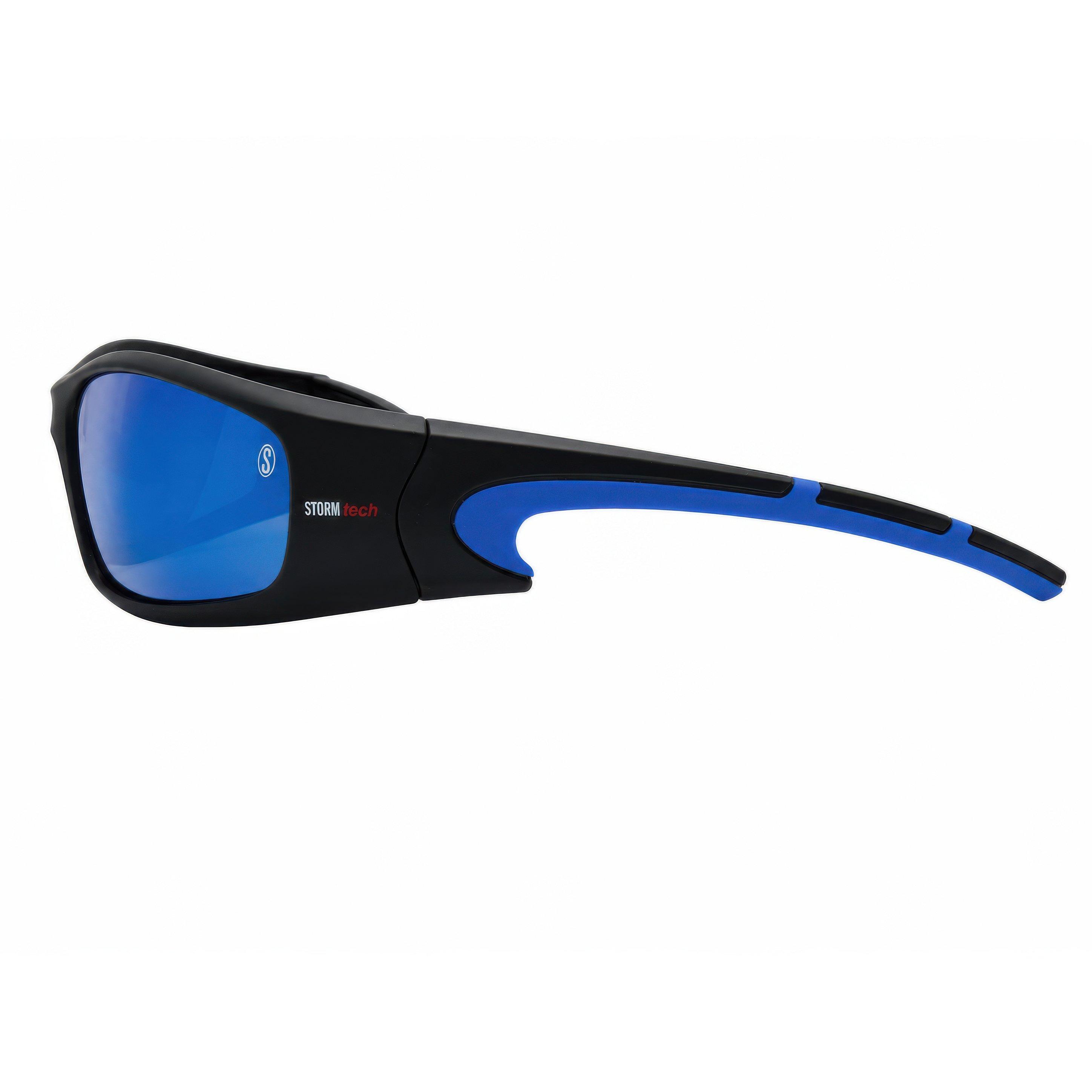 Negro/Azul - Storm - Storm Full Rim Black Sn63 - 2
