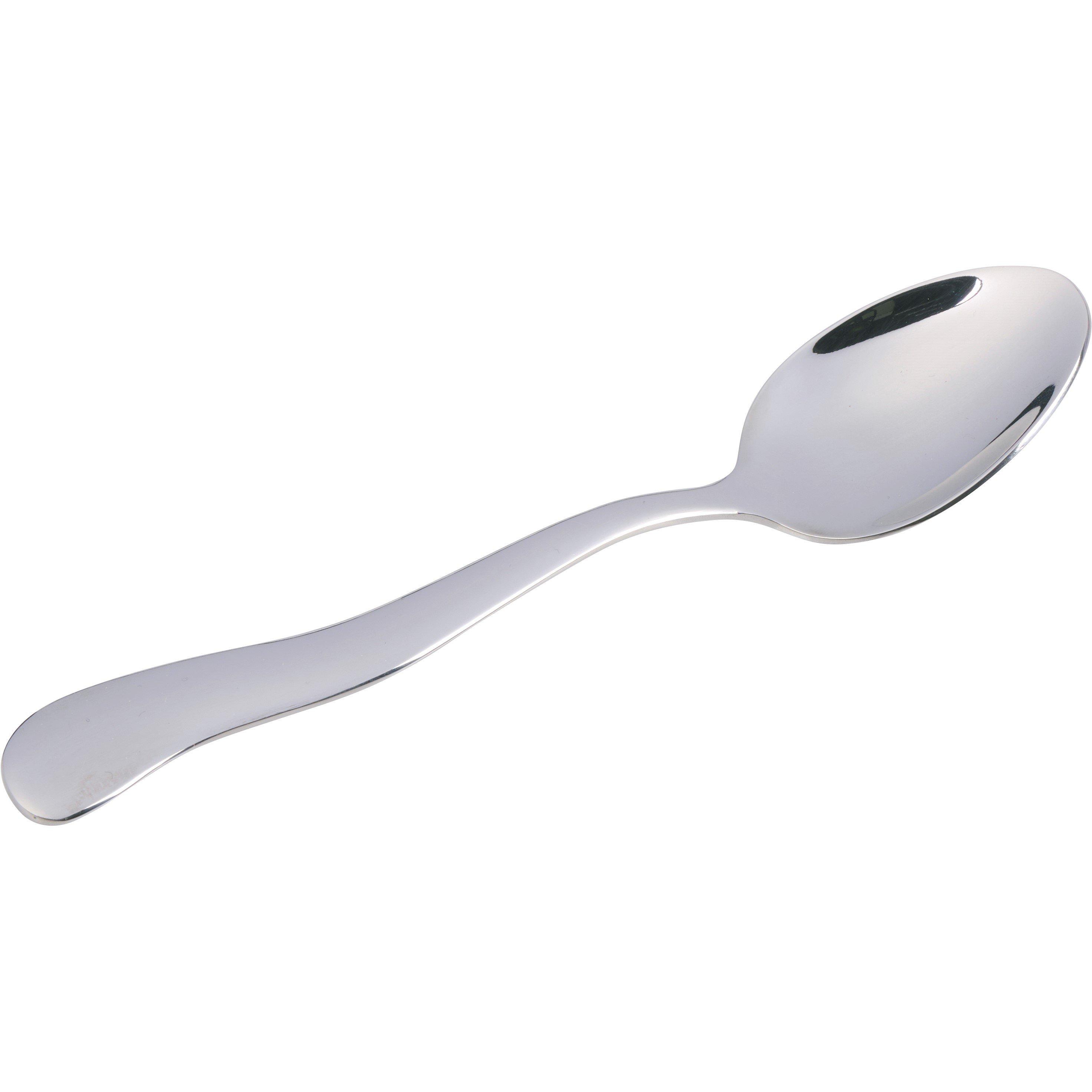 Meerkleurig - Alpina - ALPINA Stainless Steel Tea Spoons 4 pcs - 3