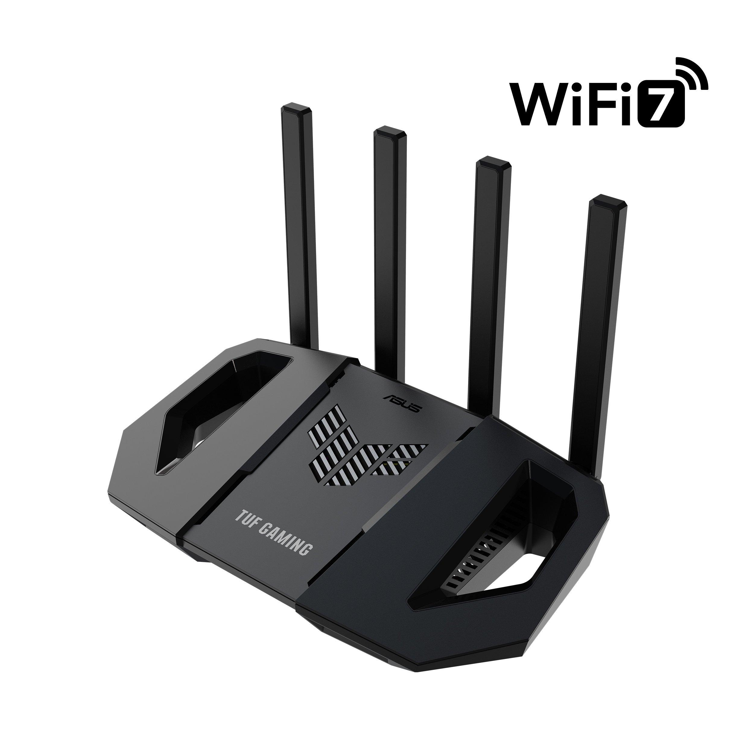 Black - ASUS - ASUS TUF-BE3600 v2 00 - 1