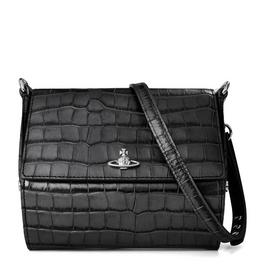 Vivienne Westwood Sapphire Crossbody Bag