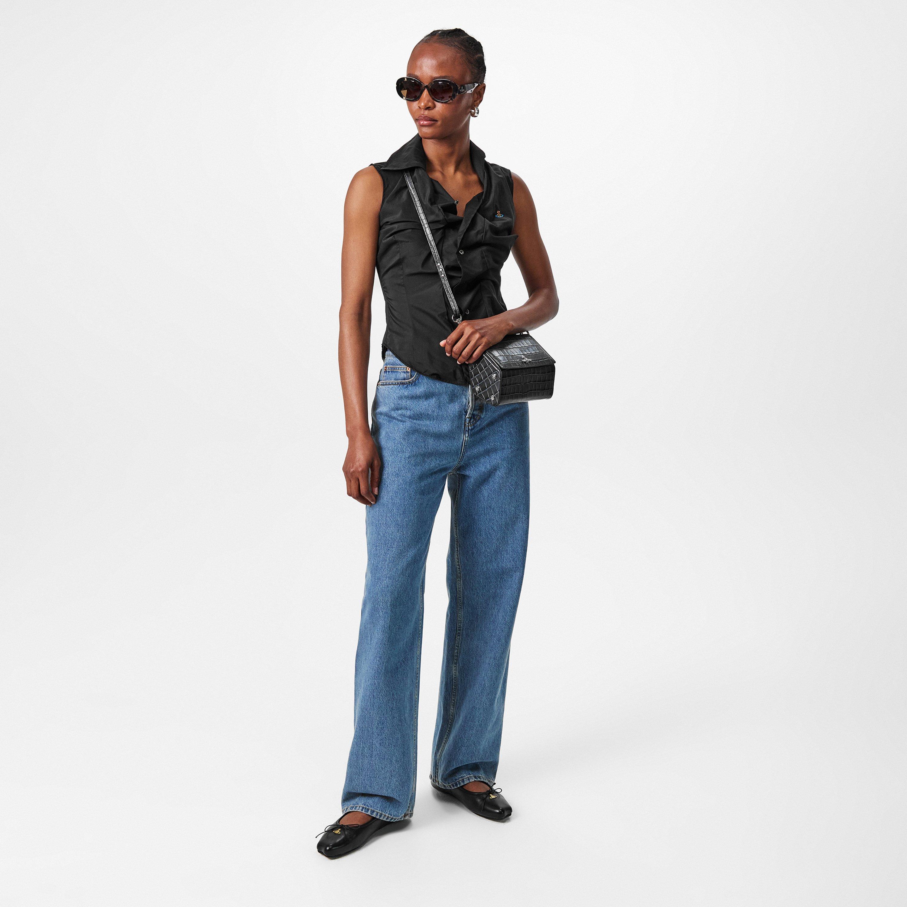 Vivienne Westwood Accessories | Sapphire Crossbody Bag