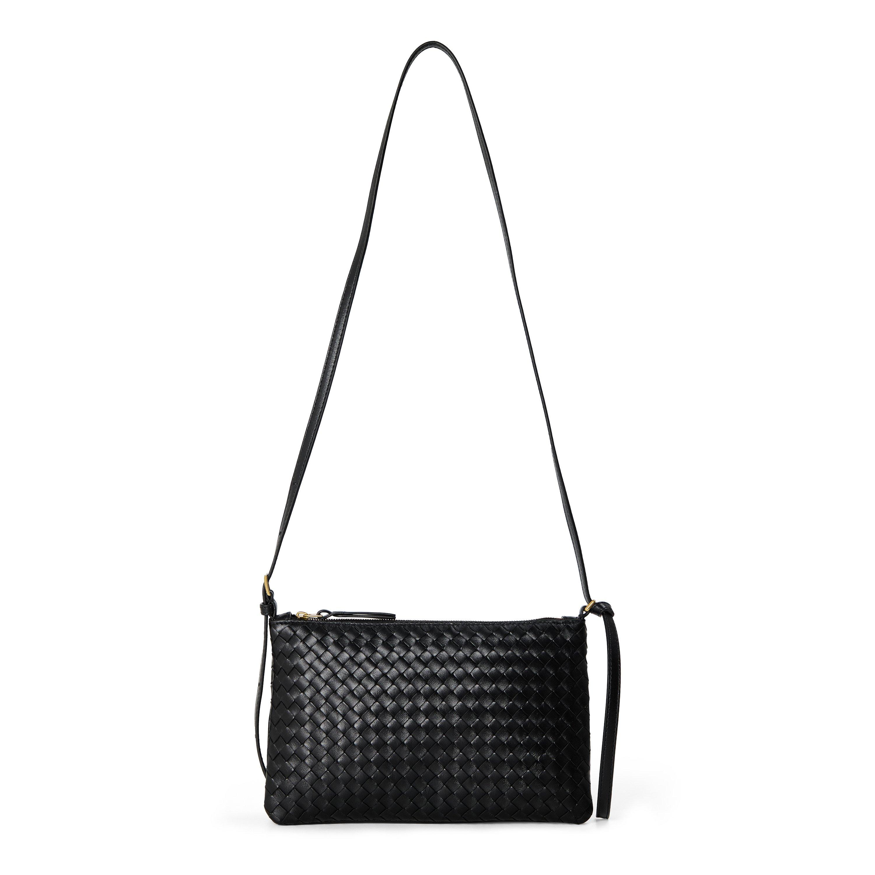 Black - Bottega Veneta - BV Min Bag Ld05 - 1