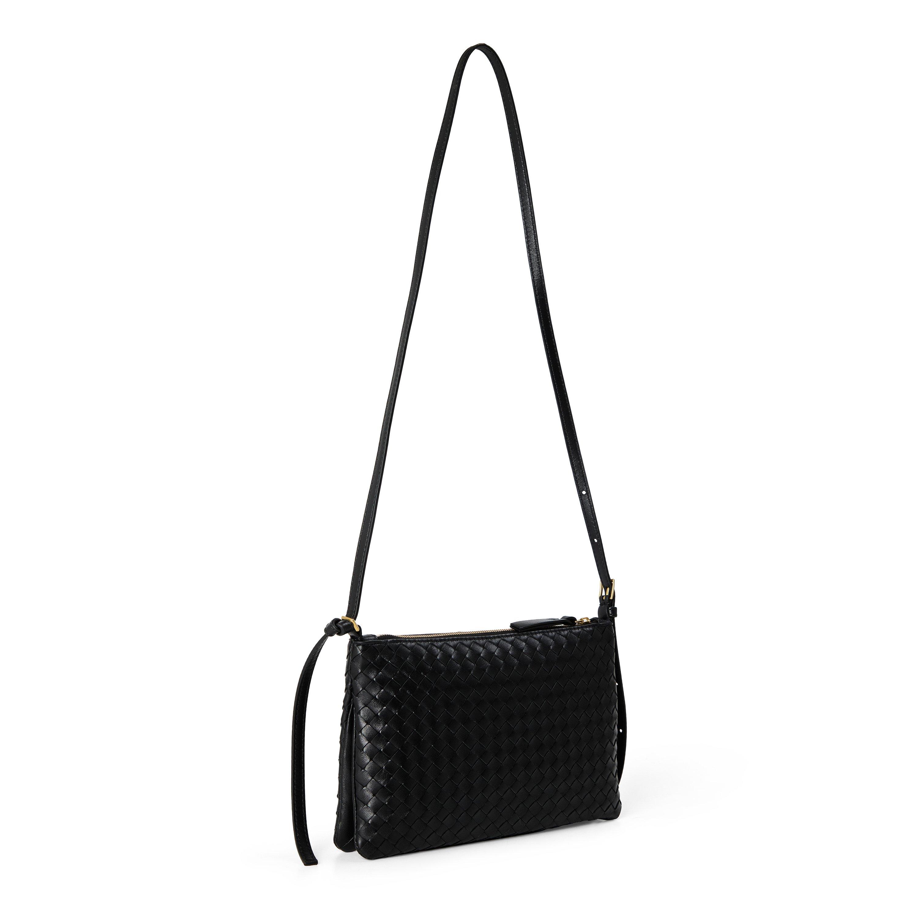 Black - Bottega Veneta - BV Min Bag Ld05 - 2