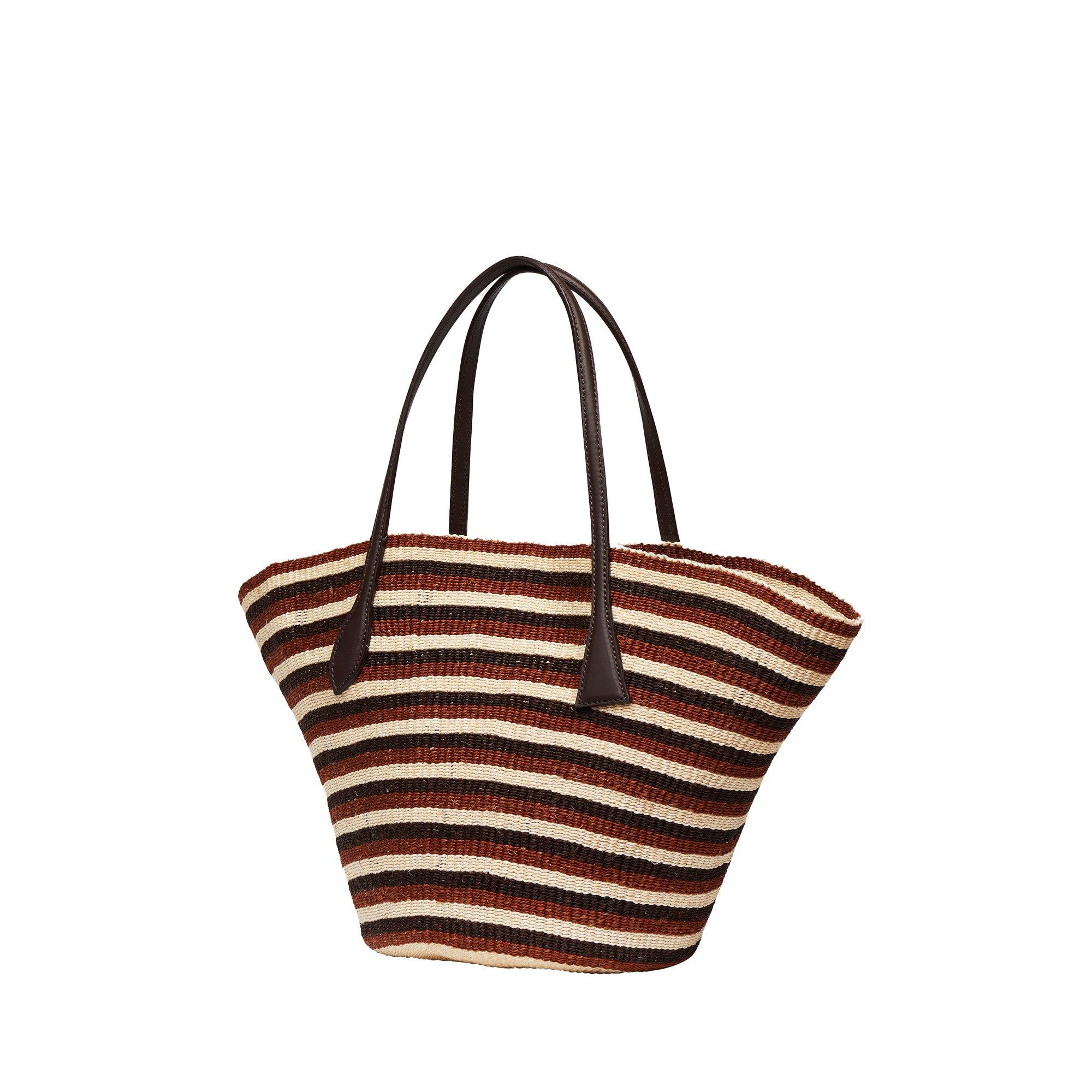 Black and Cream - Liffner - Sprout Basket - 3