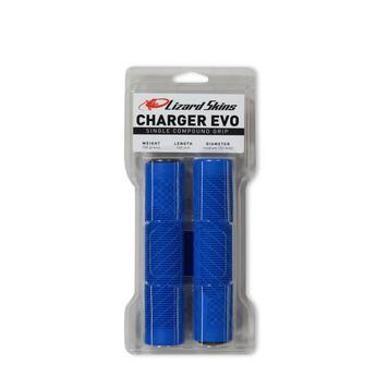 Lizard Skins Single Compound Charger Evo Slip-On Grips