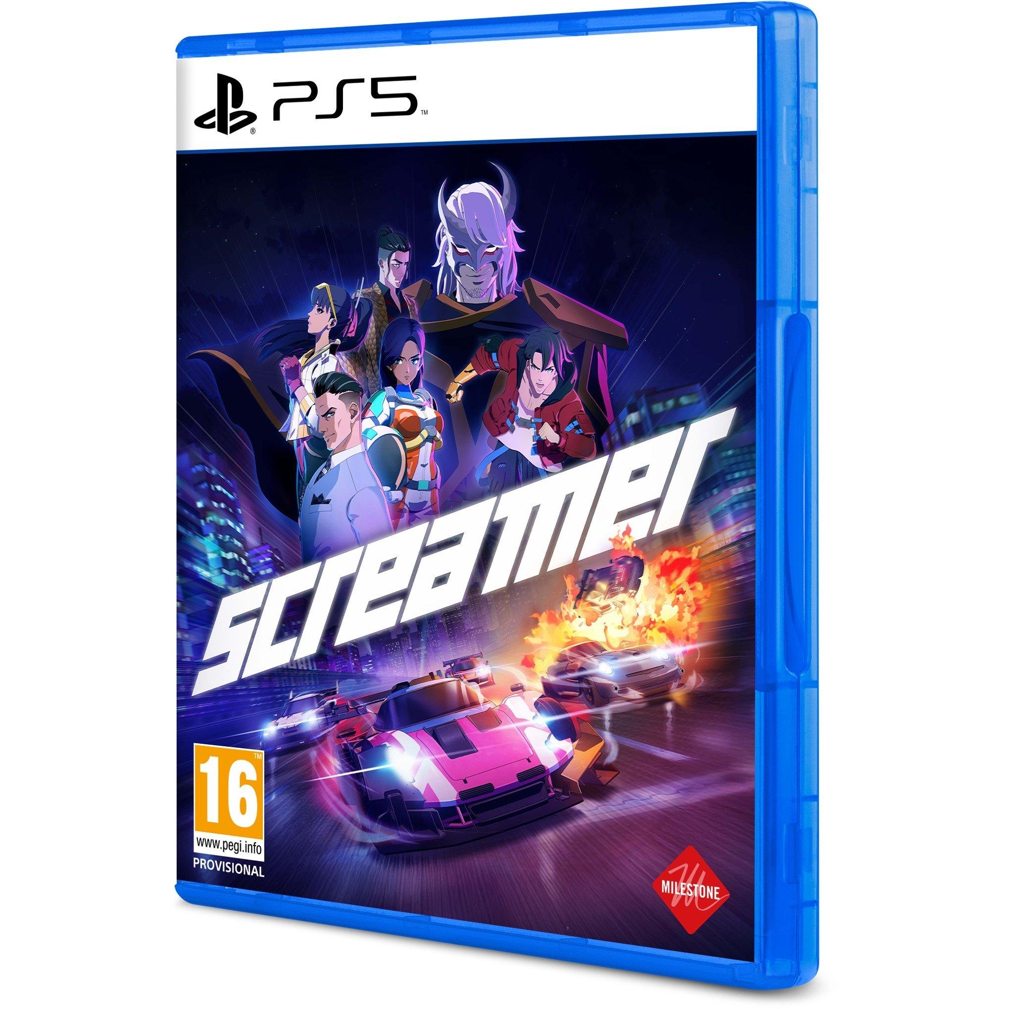 PS5 - Plaion - Screamer - 3