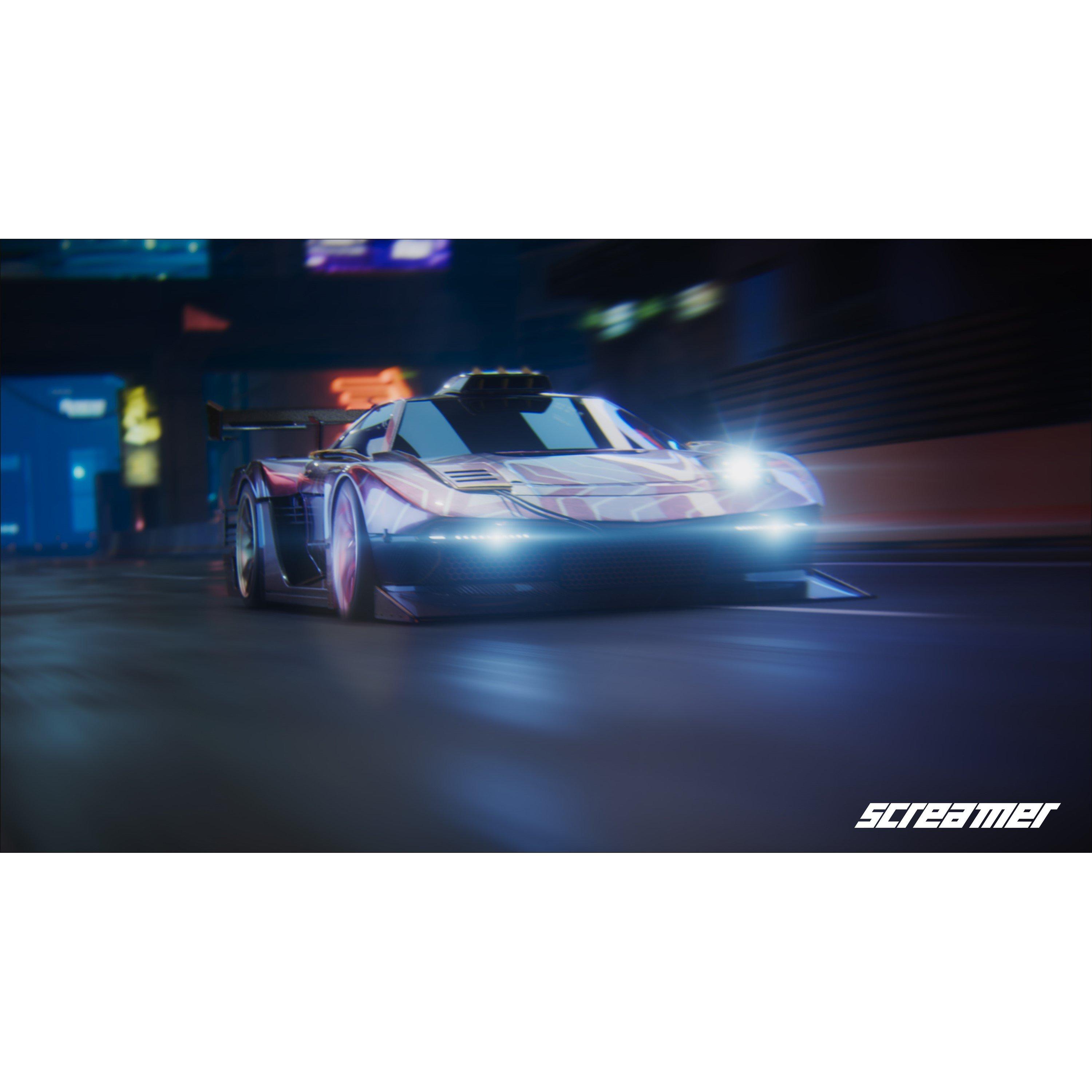 PS5 - Plaion - Screamer - 6