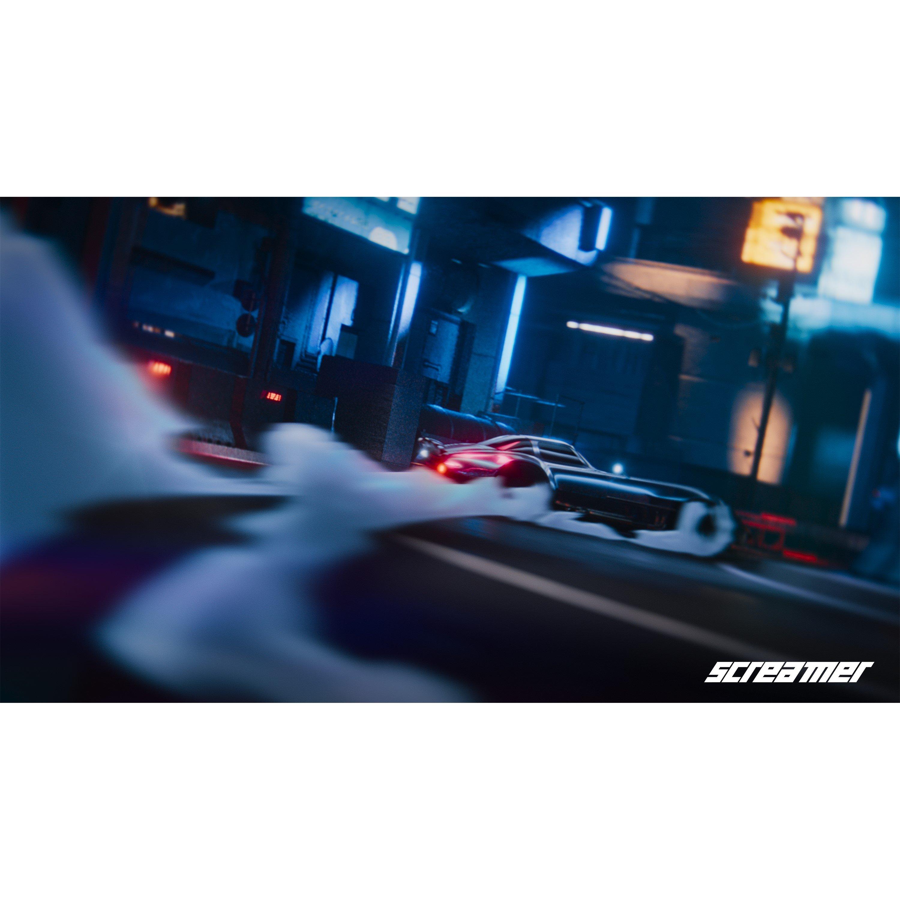 PS5 - Plaion - Screamer - 7