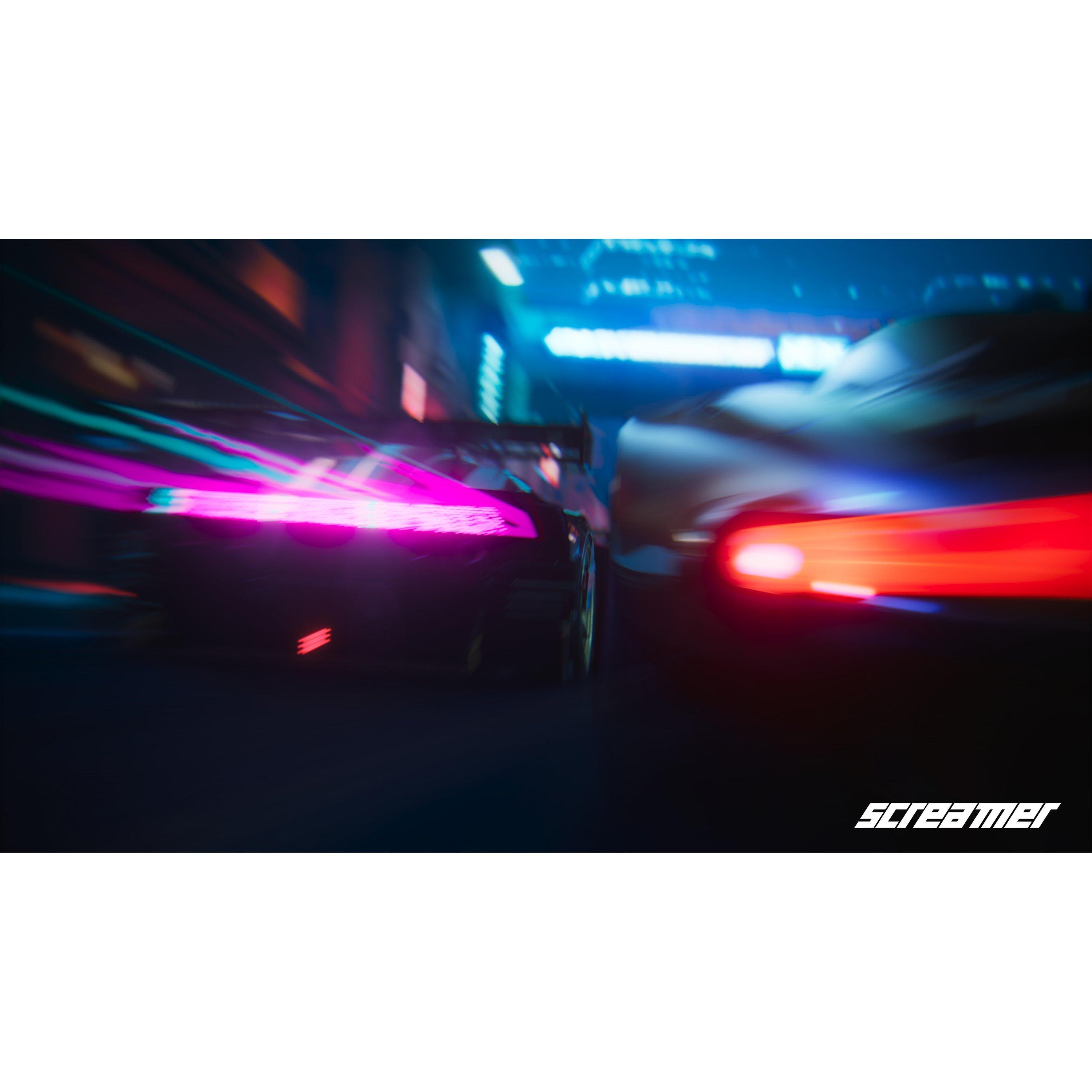 PS5 - Plaion - Screamer - 9