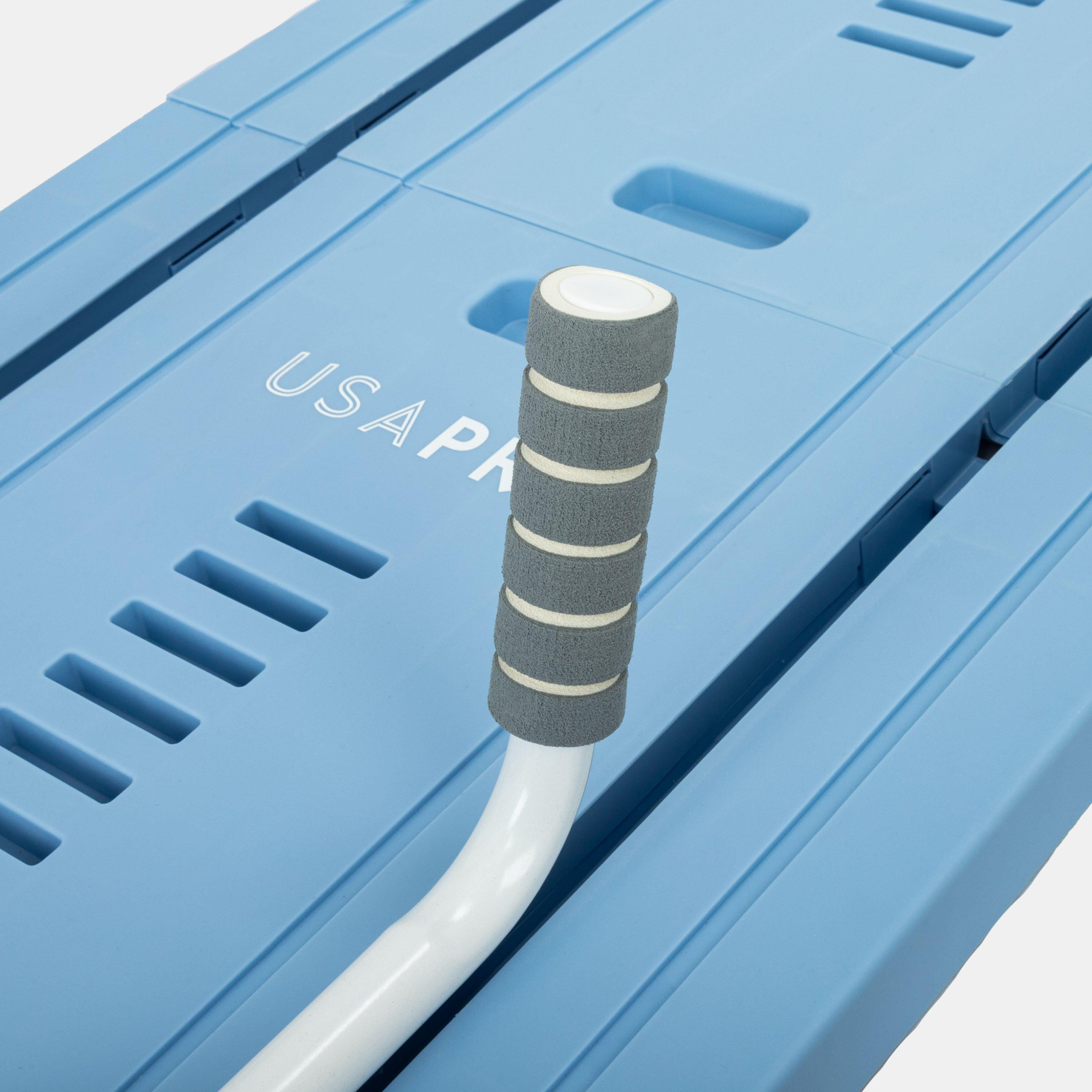 Babyblau - USA Pro - Pilates Board 63 - 6