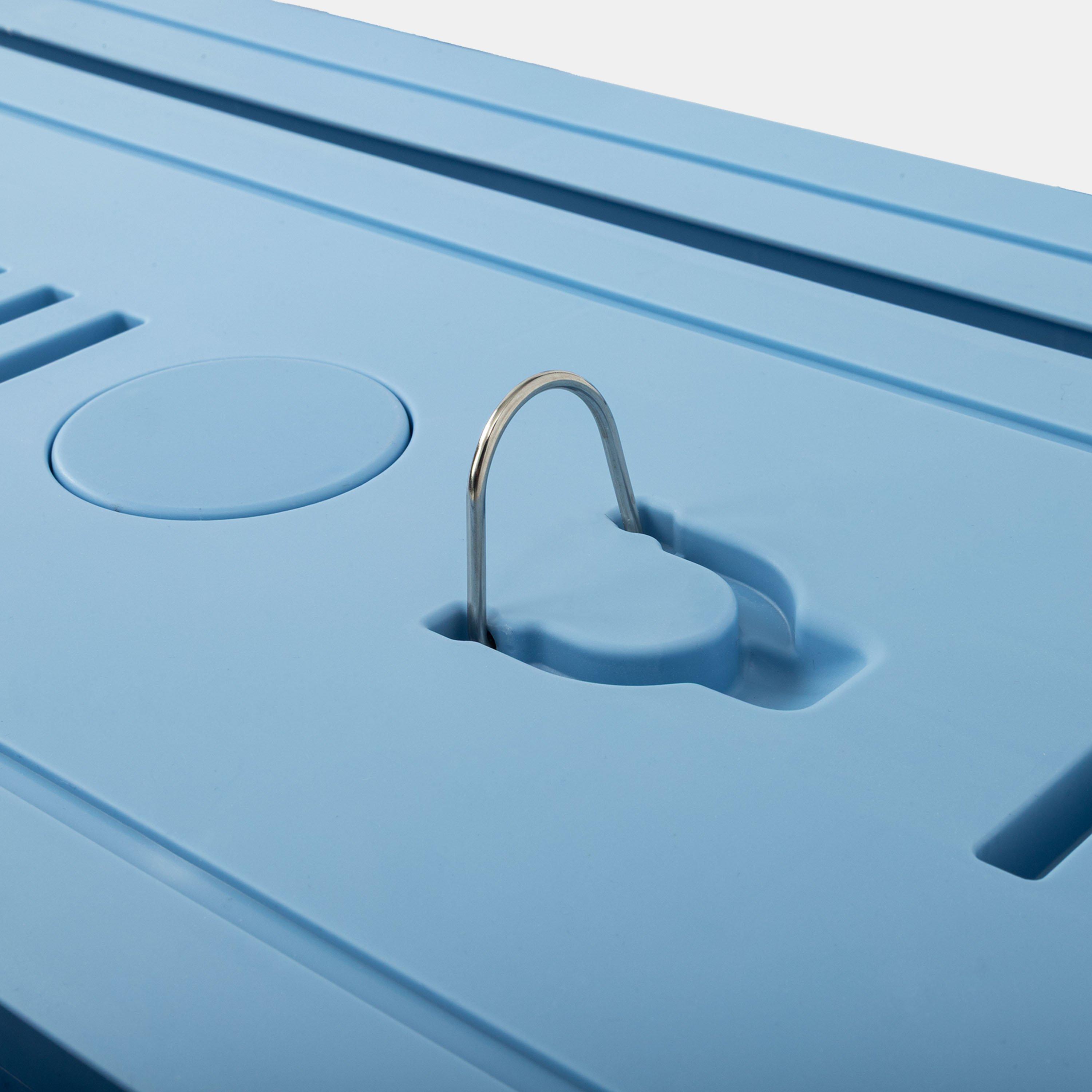 Babyblau - USA Pro - Pilates Board 63 - 9