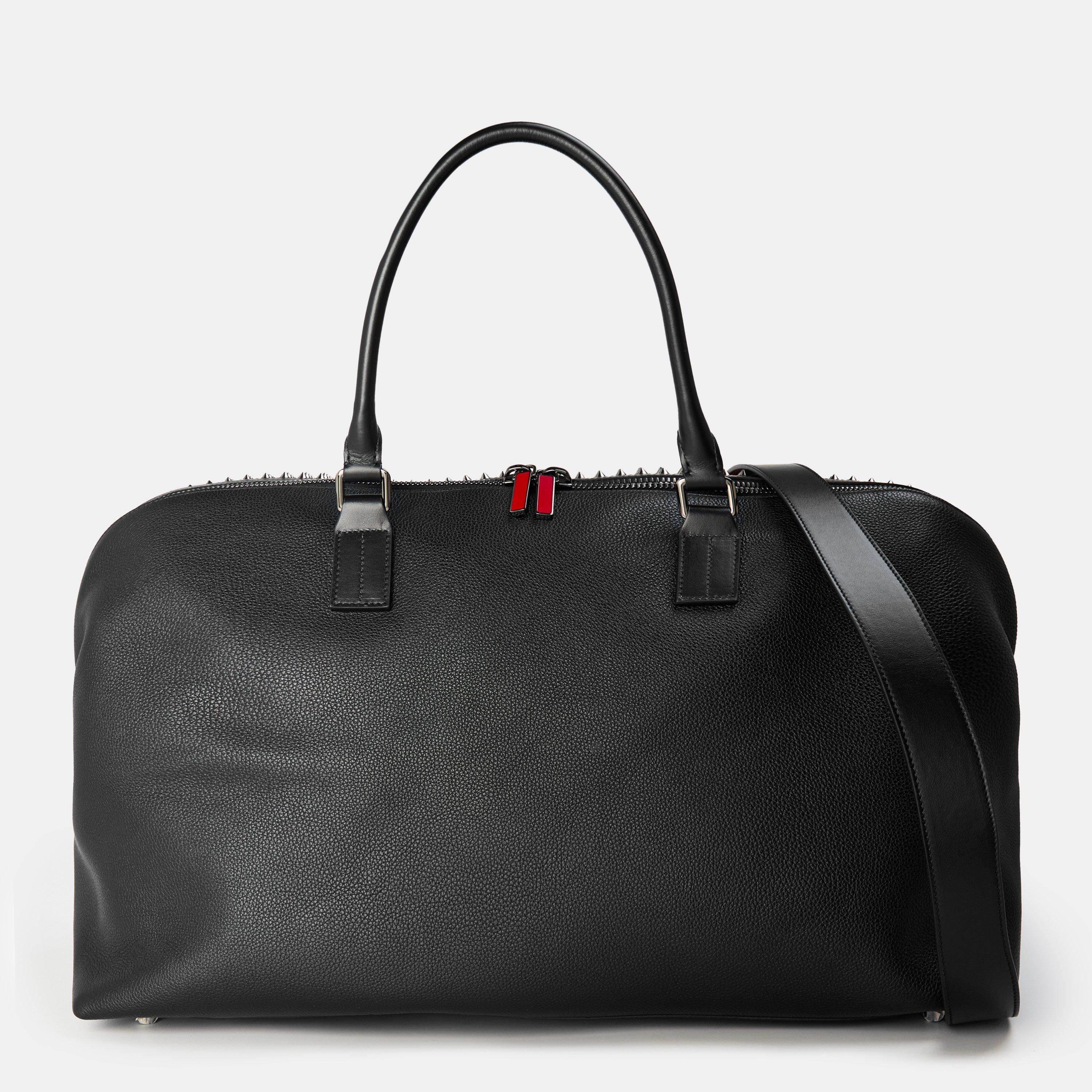 Christian Louboutin Funky Weekend Bag | Cruise Fashion