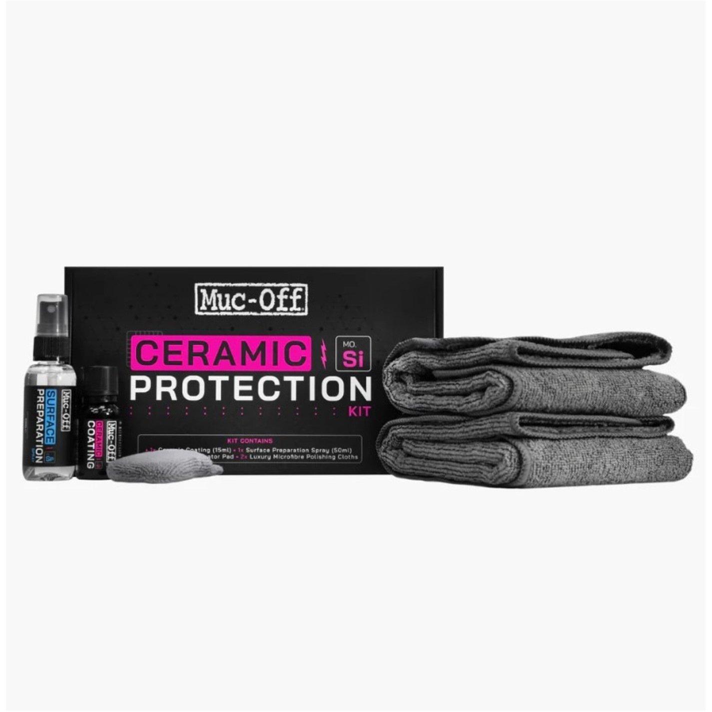 Black - Muc-Off - Ceramic Protection Kit - 1