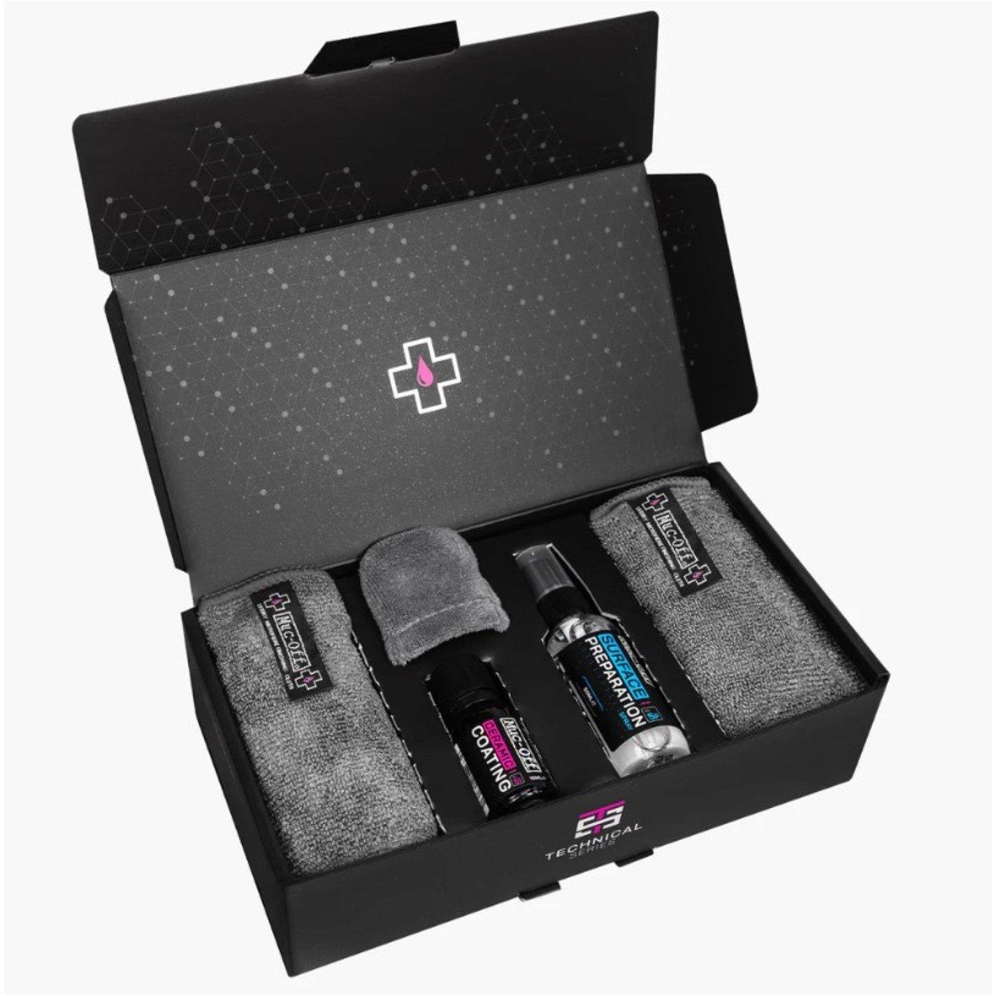 Black - Muc-Off - Ceramic Protection Kit - 2