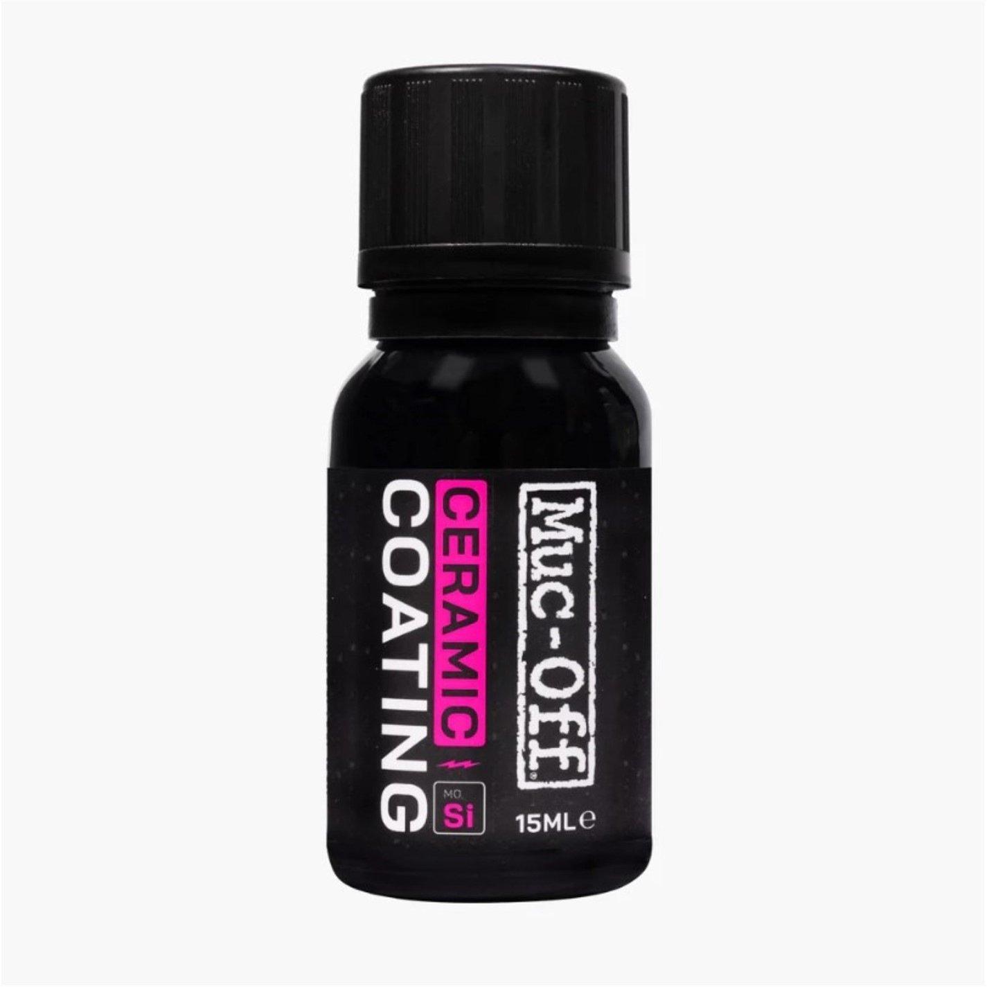 Black - Muc-Off - Ceramic Protection Kit - 4