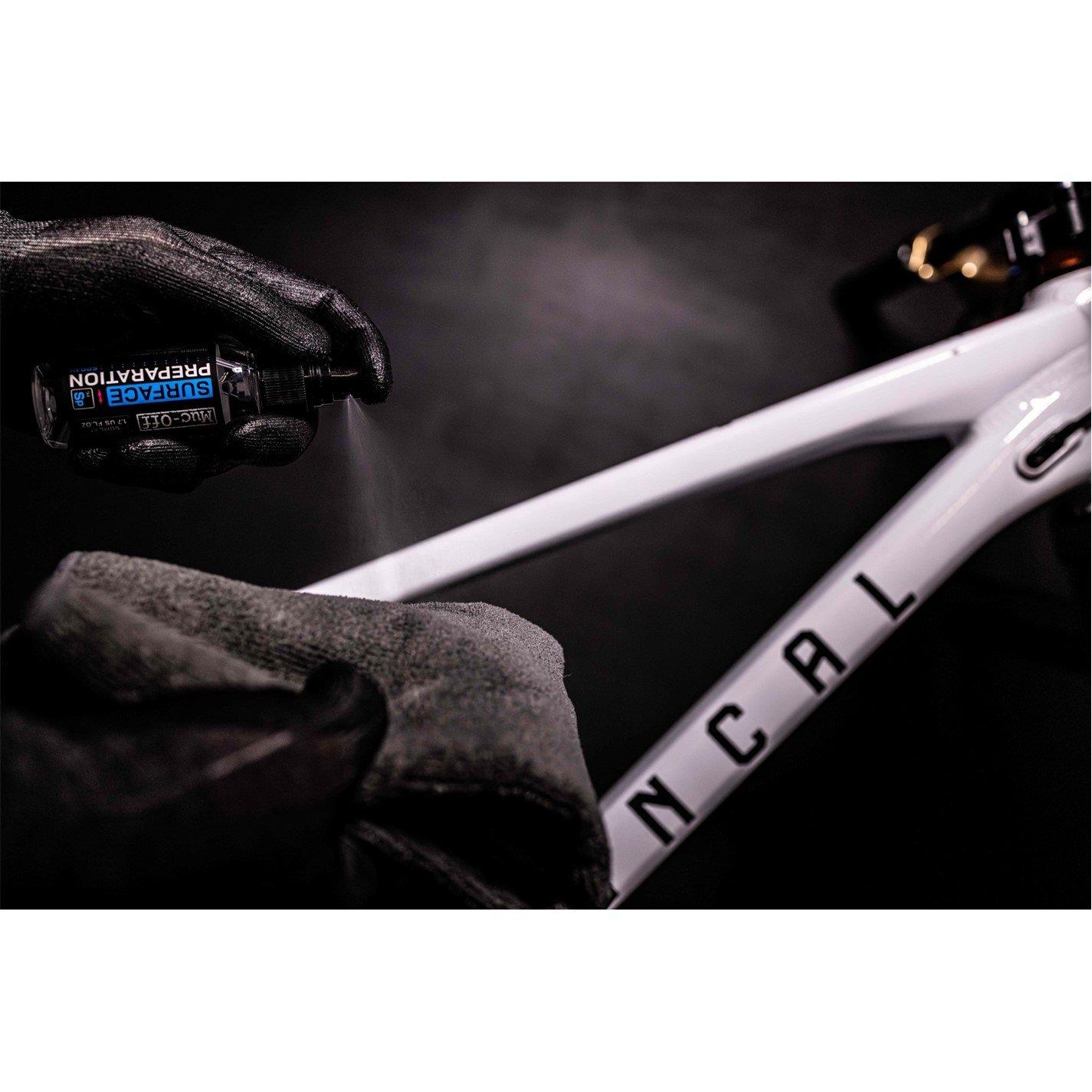 Black - Muc-Off - Ceramic Protection Kit - 8