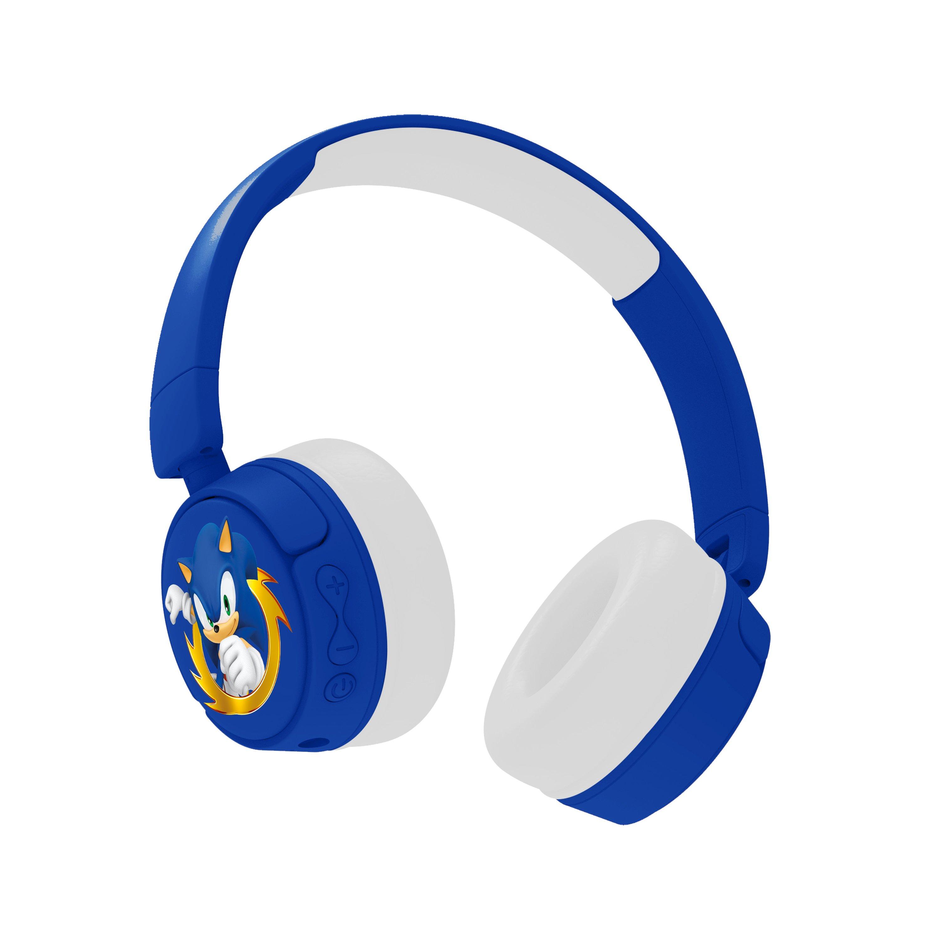 Sonic Hedgehog - OTL Technologies - Wireless Over-ear Headphones