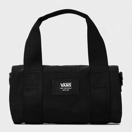 Vans Barreled Mini Bag Black Unisex Adults