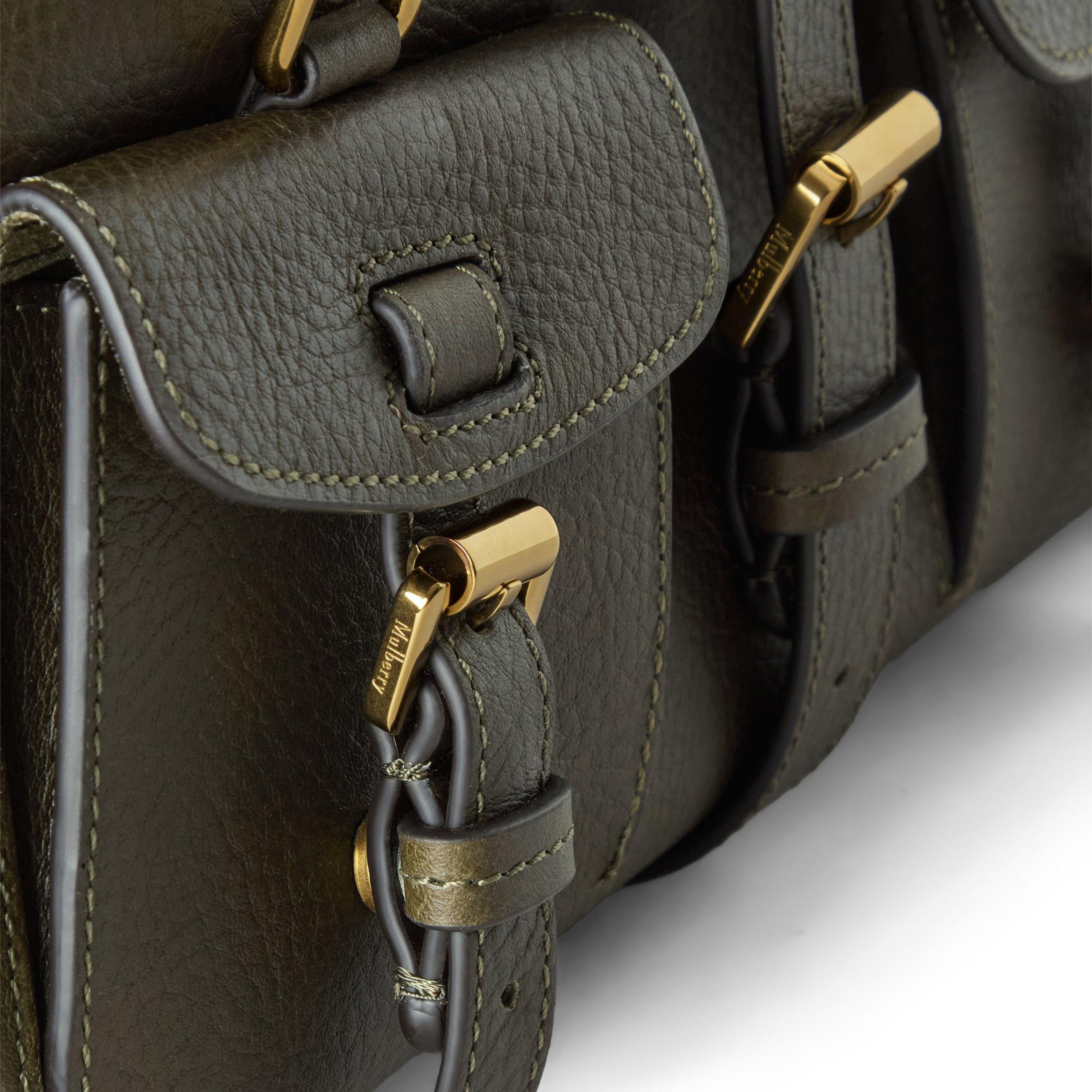 Juniper Green - Mulberry - Women's Roxanne Cross Body Bags - 4