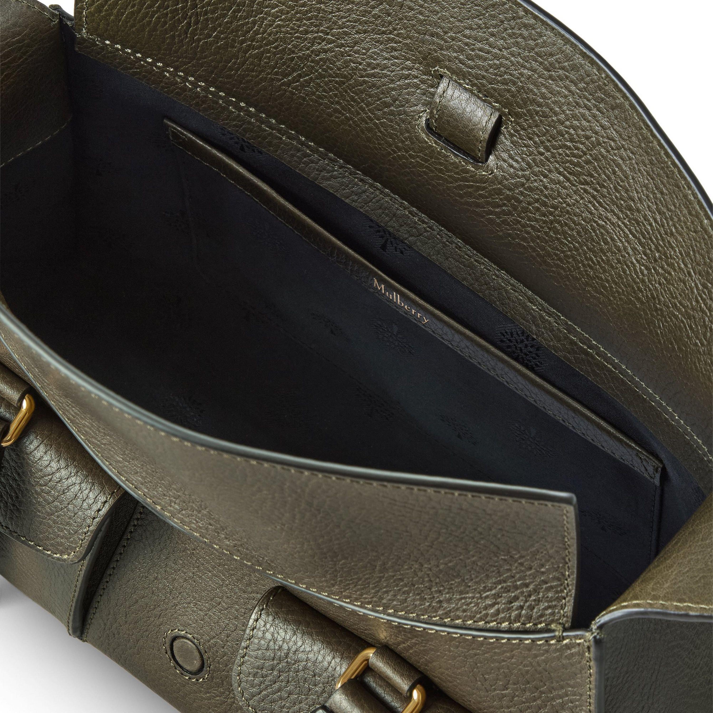 Juniper Green - Mulberry - Women's Roxanne Cross Body Bags - 5