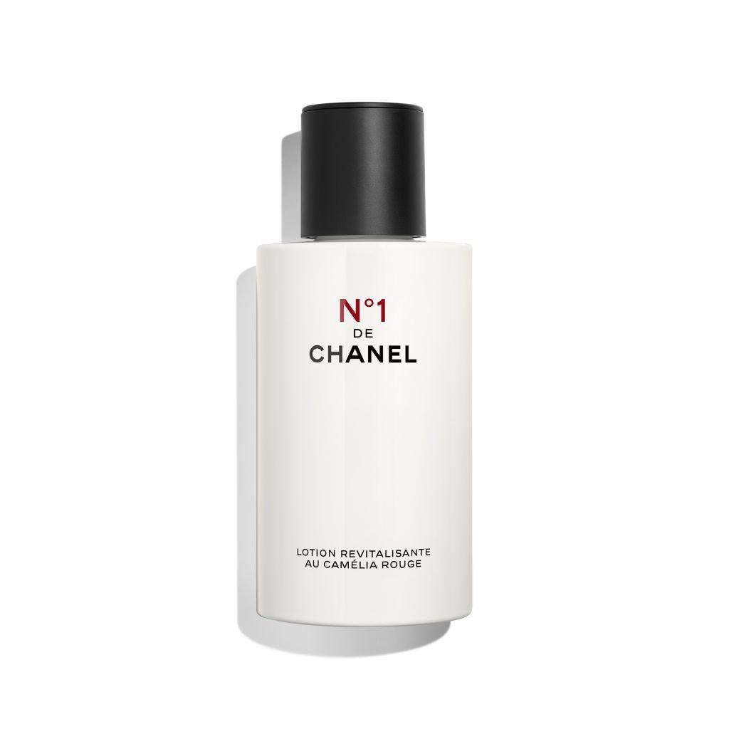 CHANEL NÂ°1 Revitalising Camellia Face Lotion