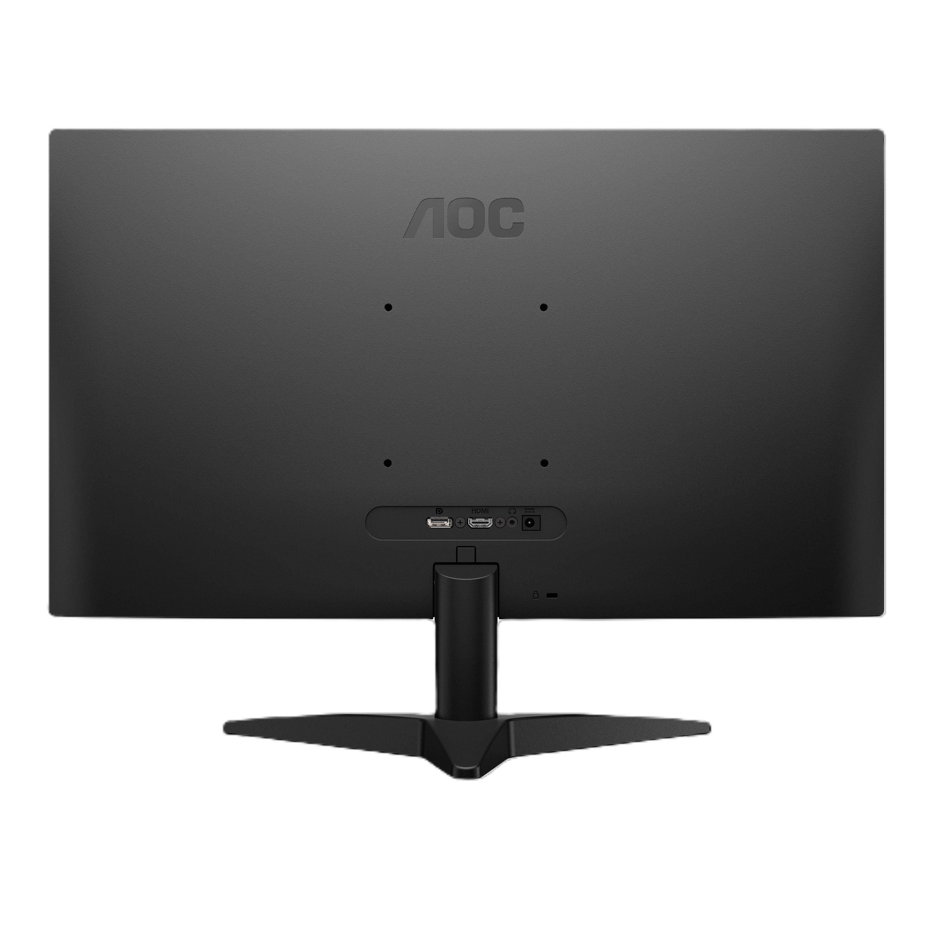 Black - AOC - 24B36X 23.8 Inch IPS Full HD 144Hz Gaming Monitor - 4