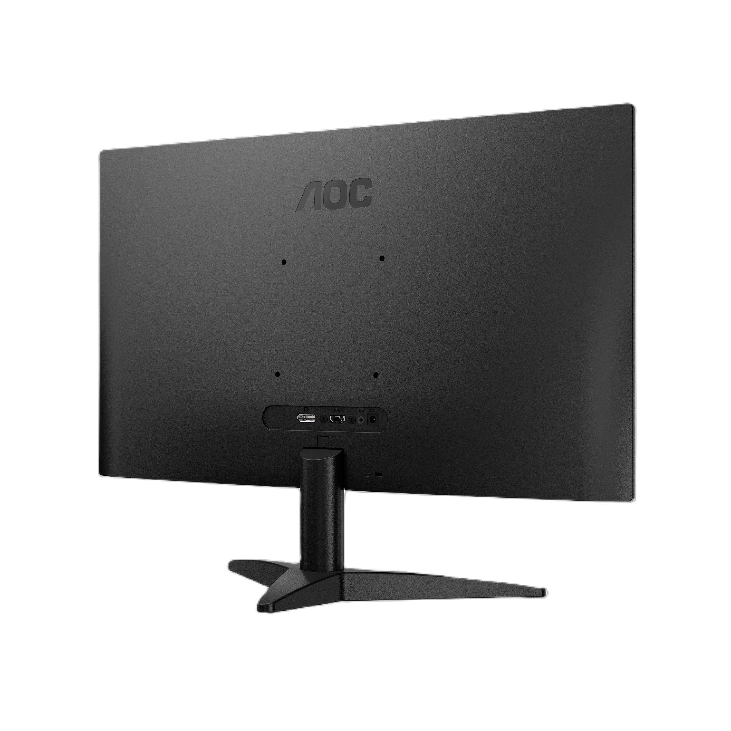 Black - AOC - 24B36X 23.8 Inch IPS Full HD 144Hz Gaming Monitor - 5