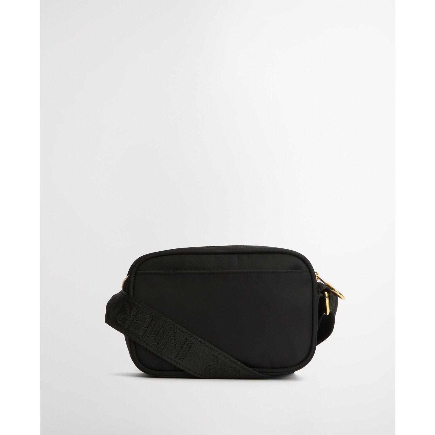 Black - Barbour International - Boulevard Micro Crossbody Bag - 2