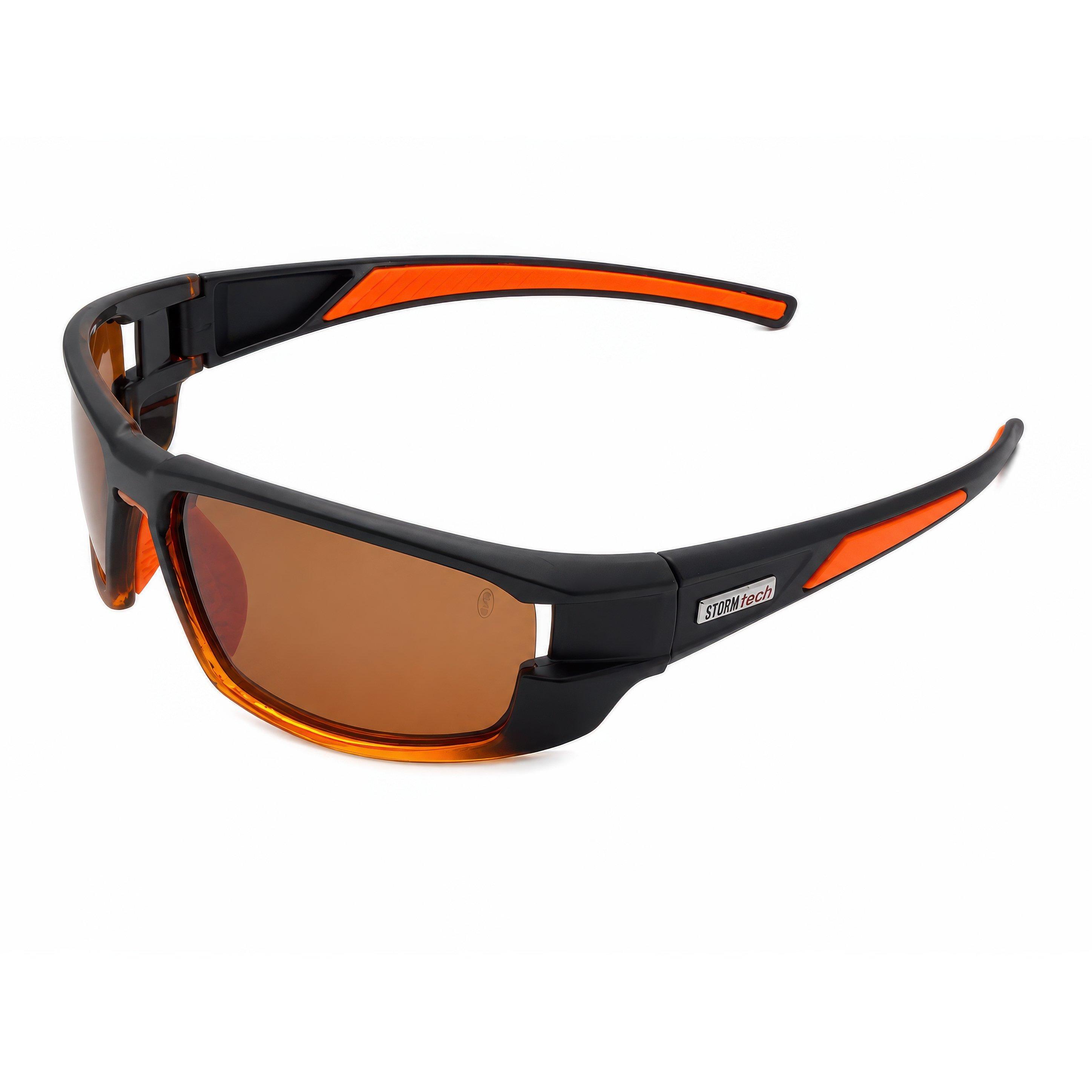 Brn/Org - Storm - Storm Brn To Orange Sn63 - 1