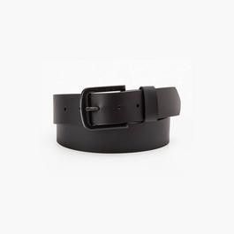 Levis Seine Metal Leather Belt