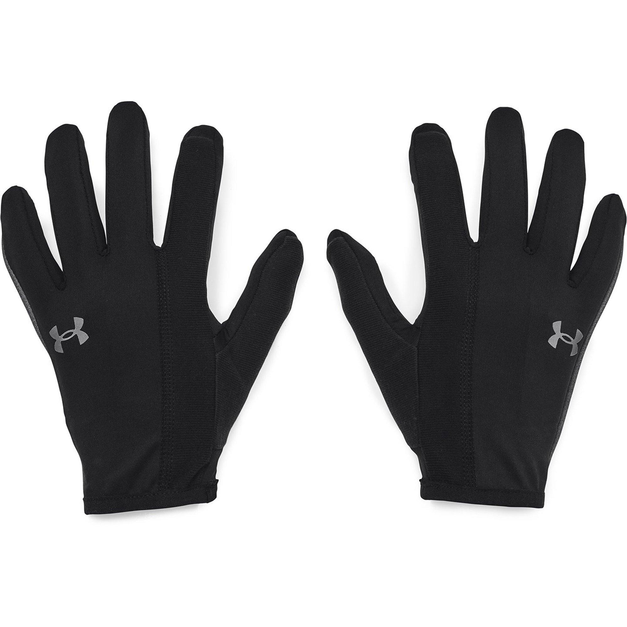 Triple Black - Under Armour - UA Storm Run Liner Gloves Men's - 1