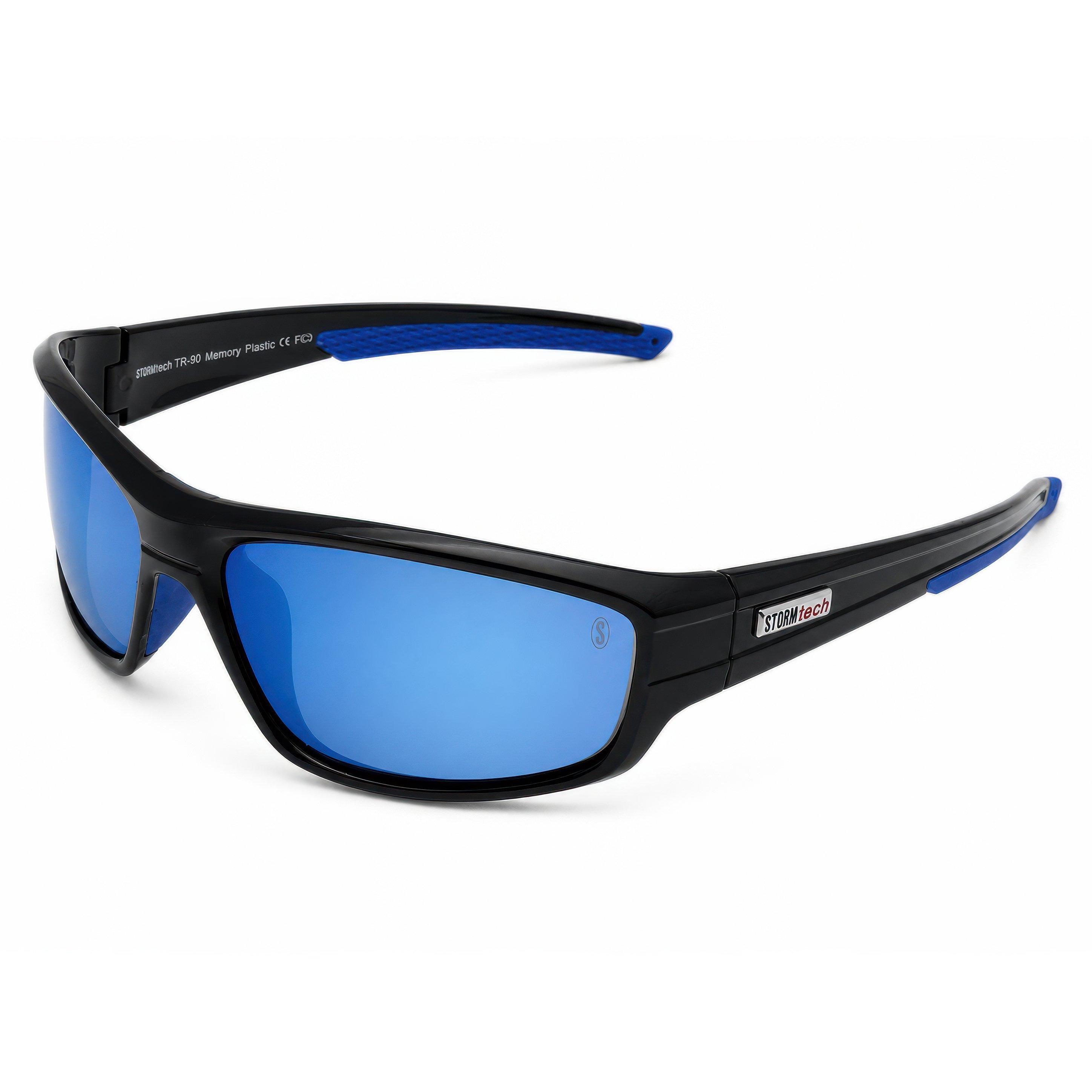 Blk - Storm - Storm Blk/Blue Full Sn63 - 1